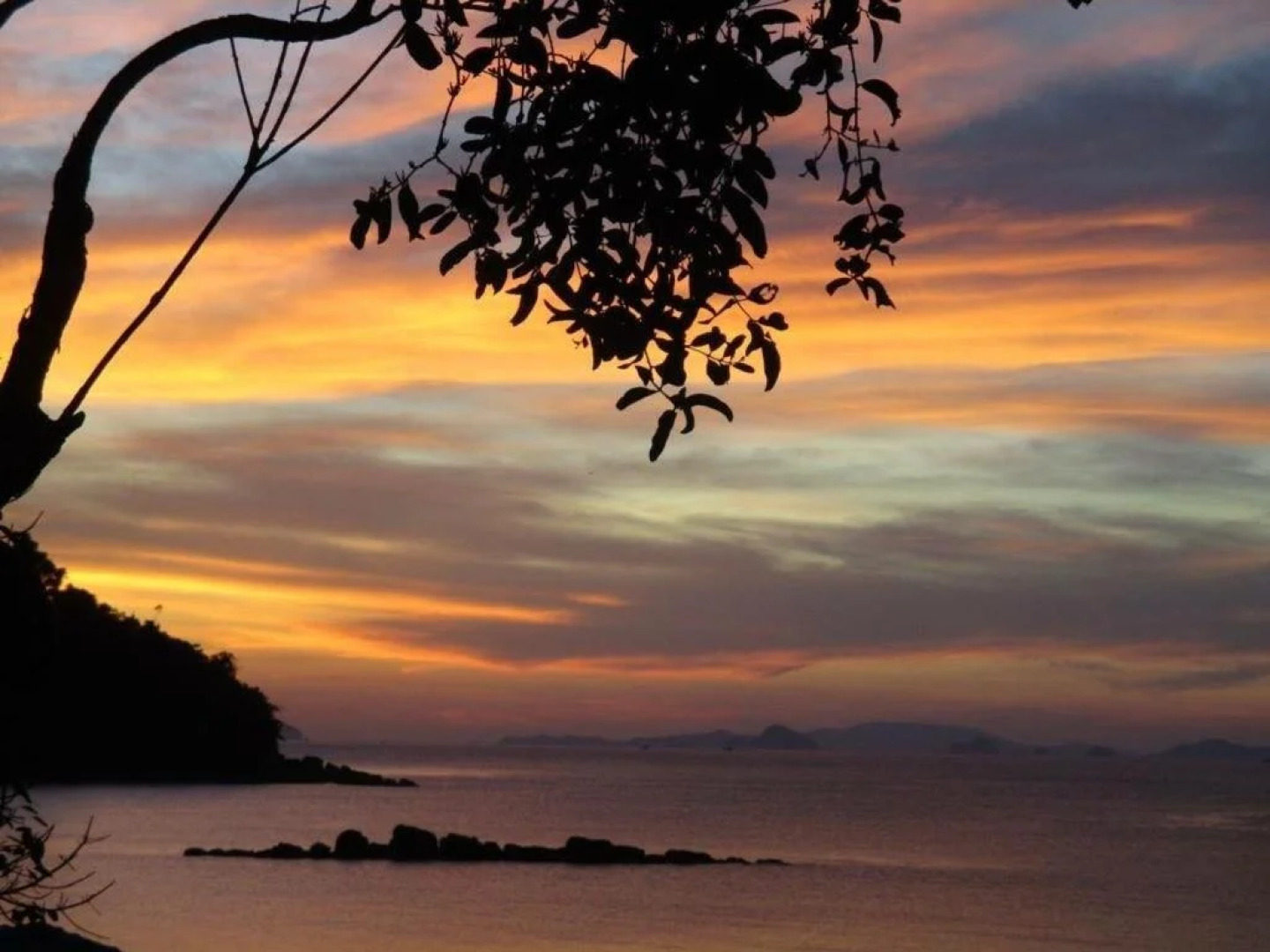 Koh Chang Resort Ranong