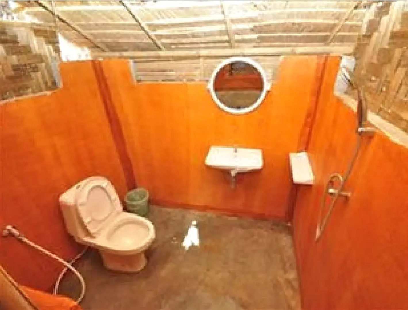 Phutawan Bamboo Bungalow