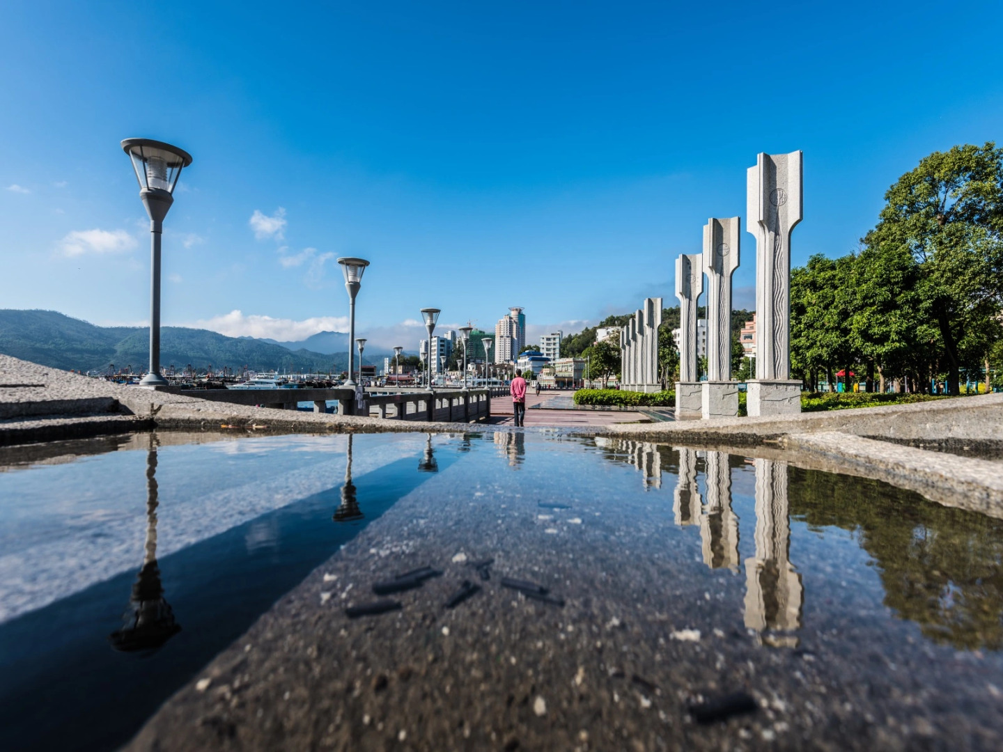 Huizhou Tujia Sweetome Resort Apartment Harbour City Branch