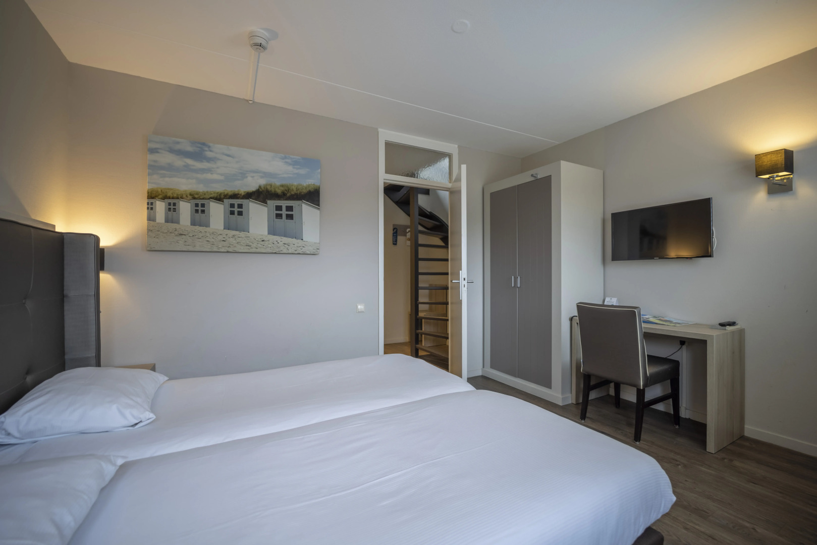 Fletcher Zuiderduin Beachhotel