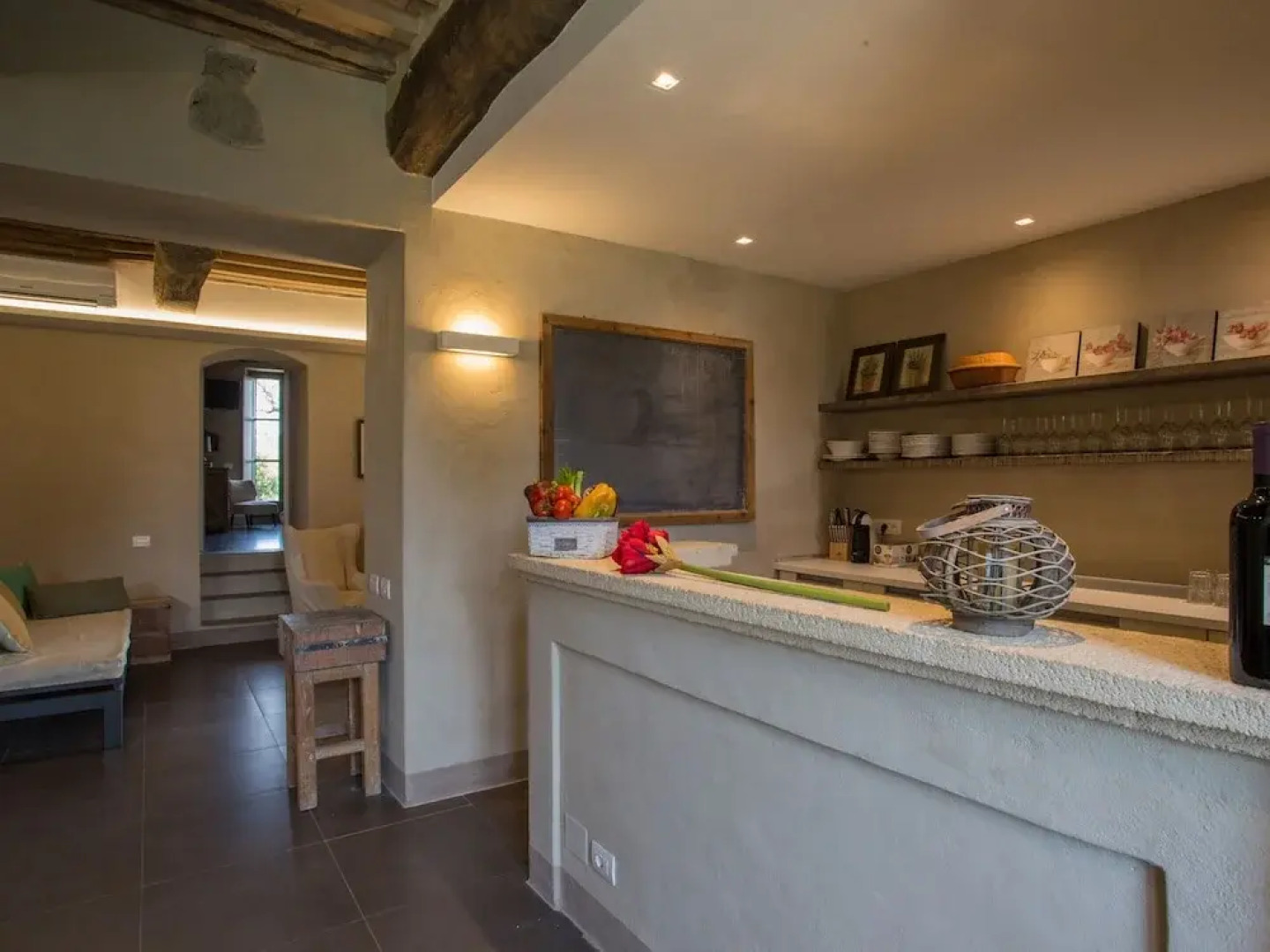 Holiday Home Magione Lake View Pool