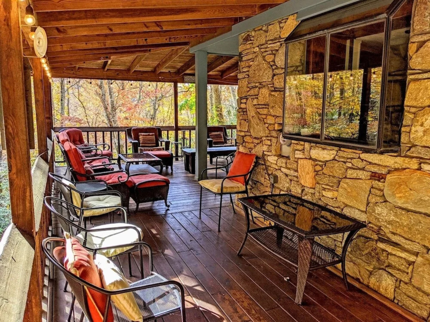 Boulder Ridge - 5 Br Home