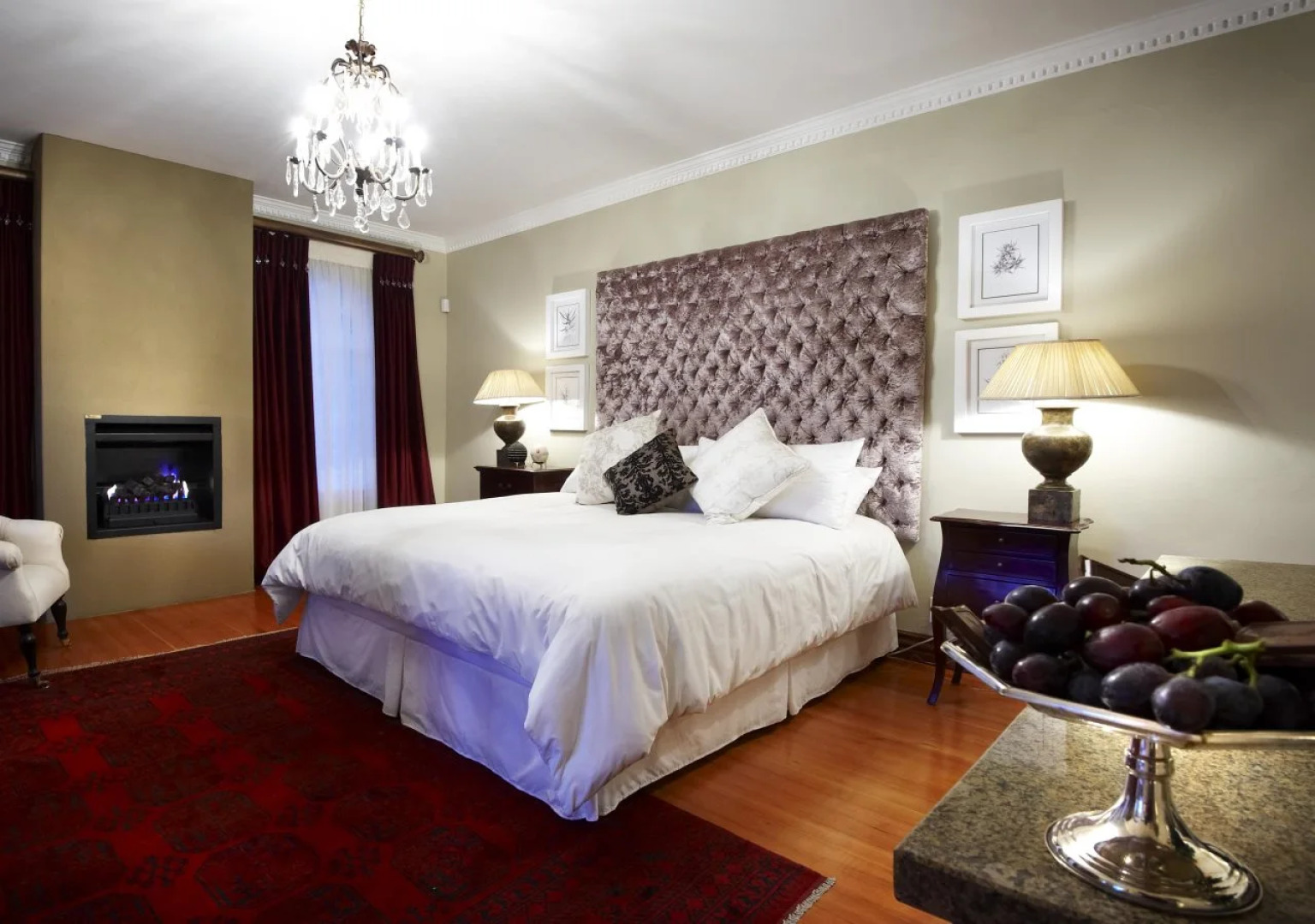 The Residence Boutique Hotel