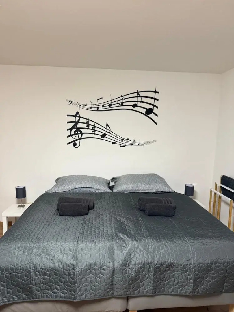 revLIVING Apartments Gars am Kamp