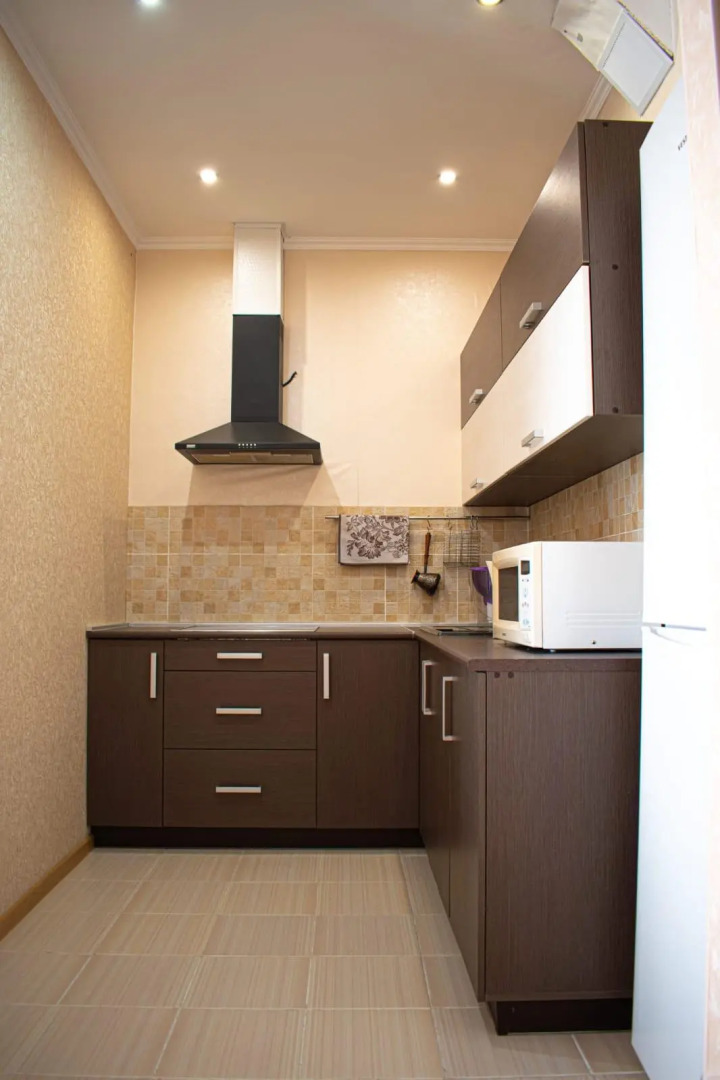 Апартаменты на улице Молодогвардейская 2И