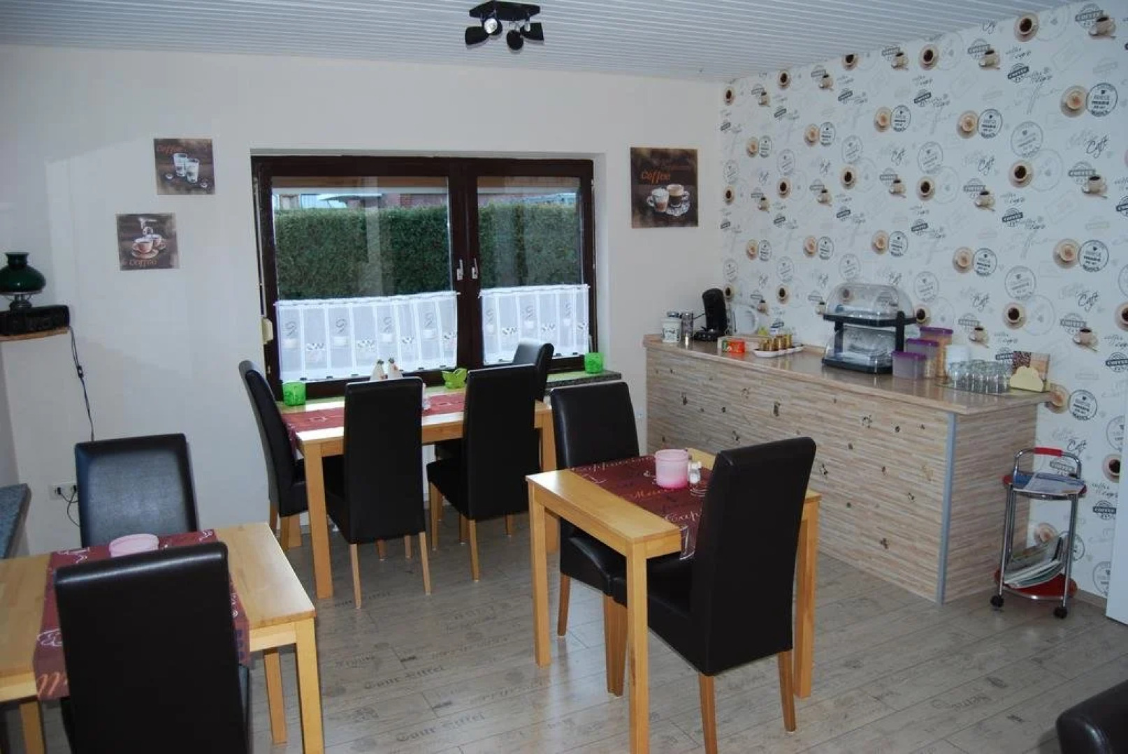 Pension An der Reling