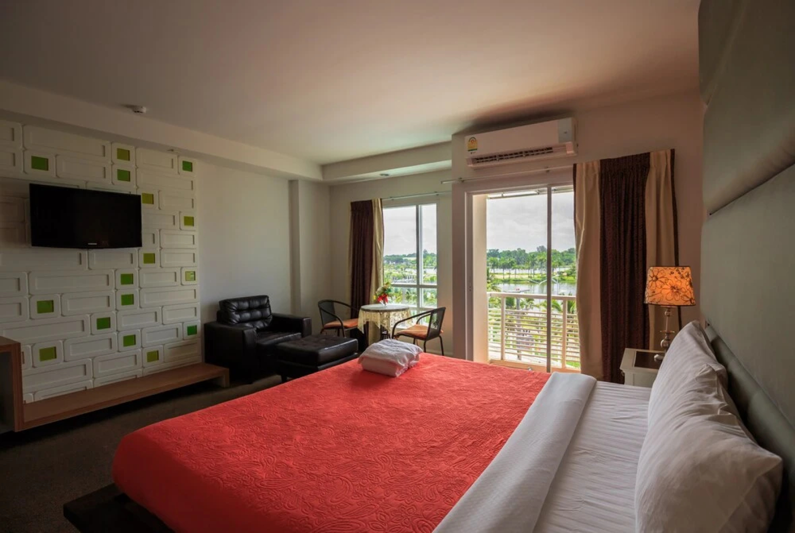 Kwanruen Park hotel