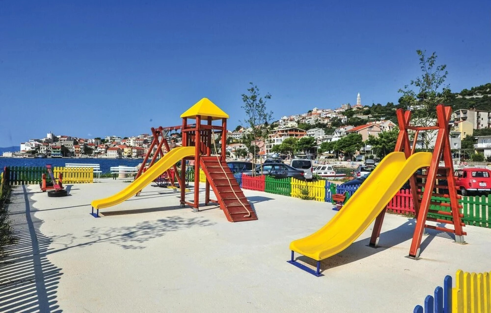 Amazing Home in Podgora With Wifi and 2 Bedrooms