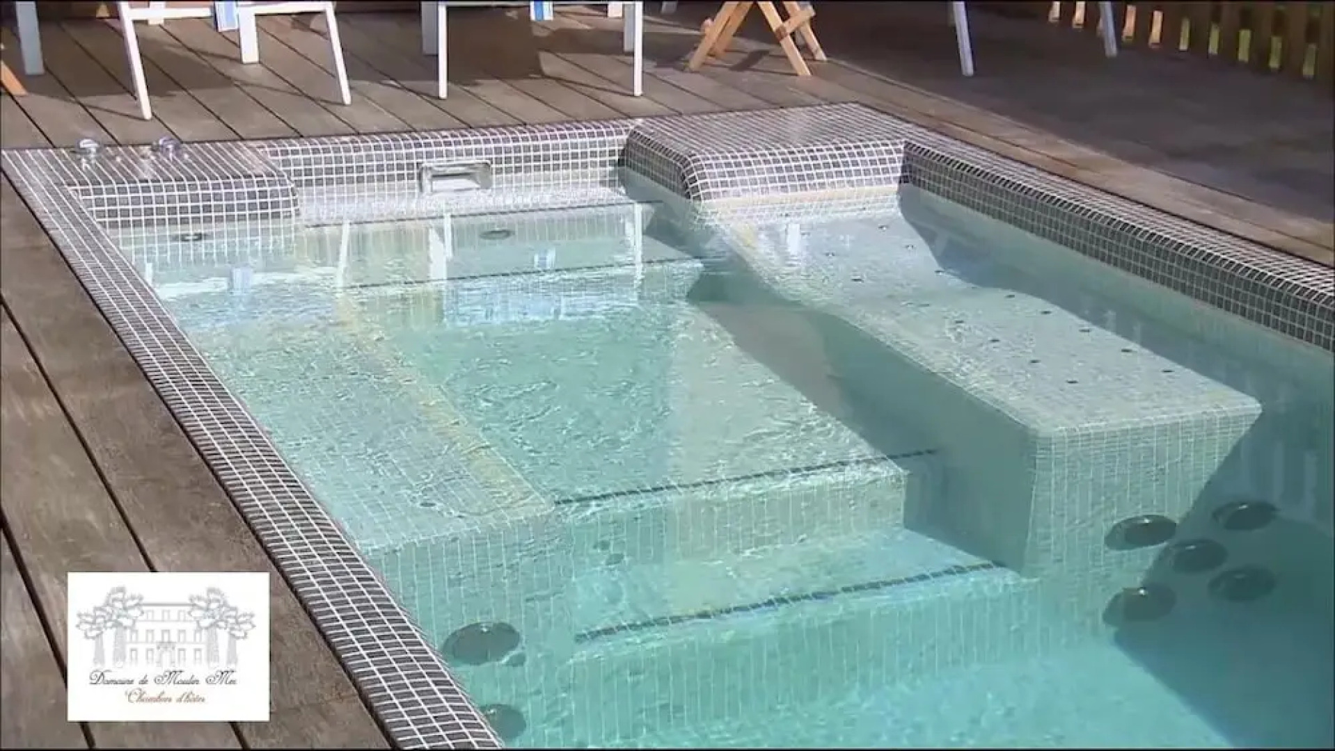 Domaine De Moulin Mer