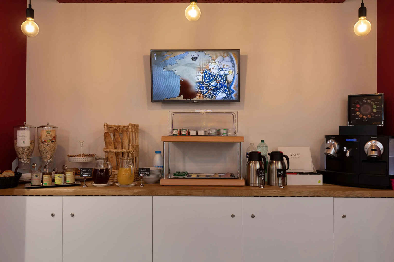 The Originals Residence, Kosy Nancy Coeur de Ville