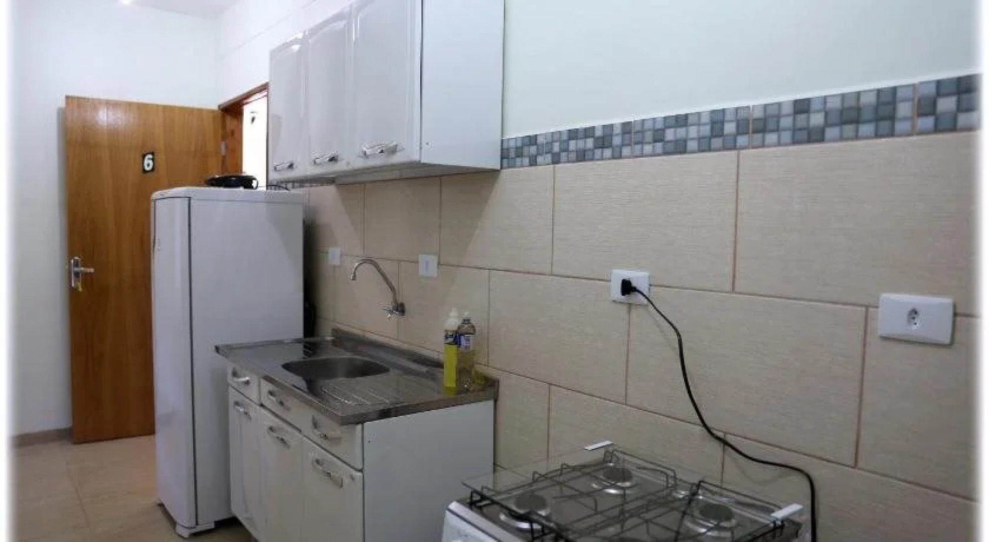 Bonito Residencial Flat