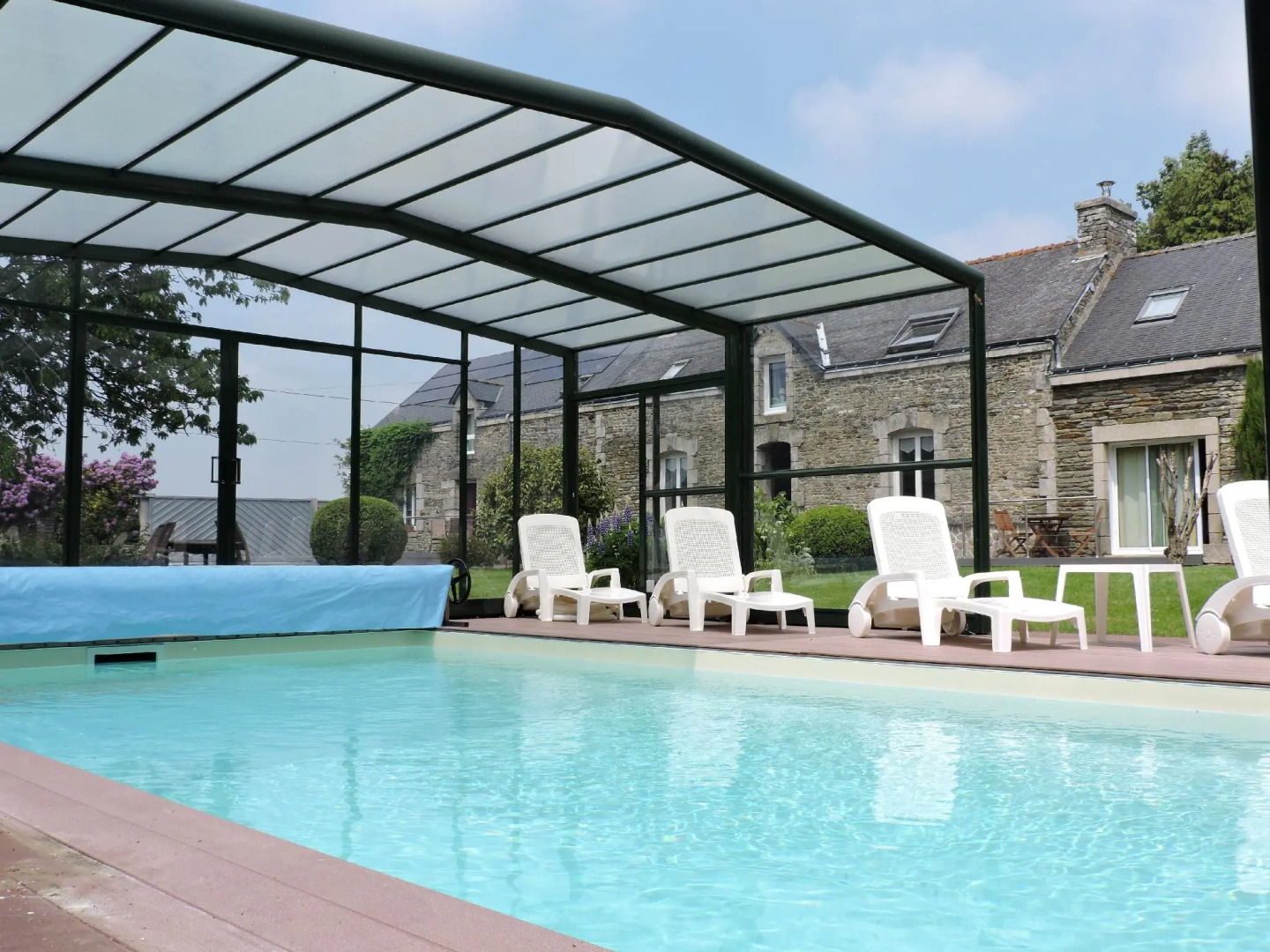 Au Domaine des Camelias