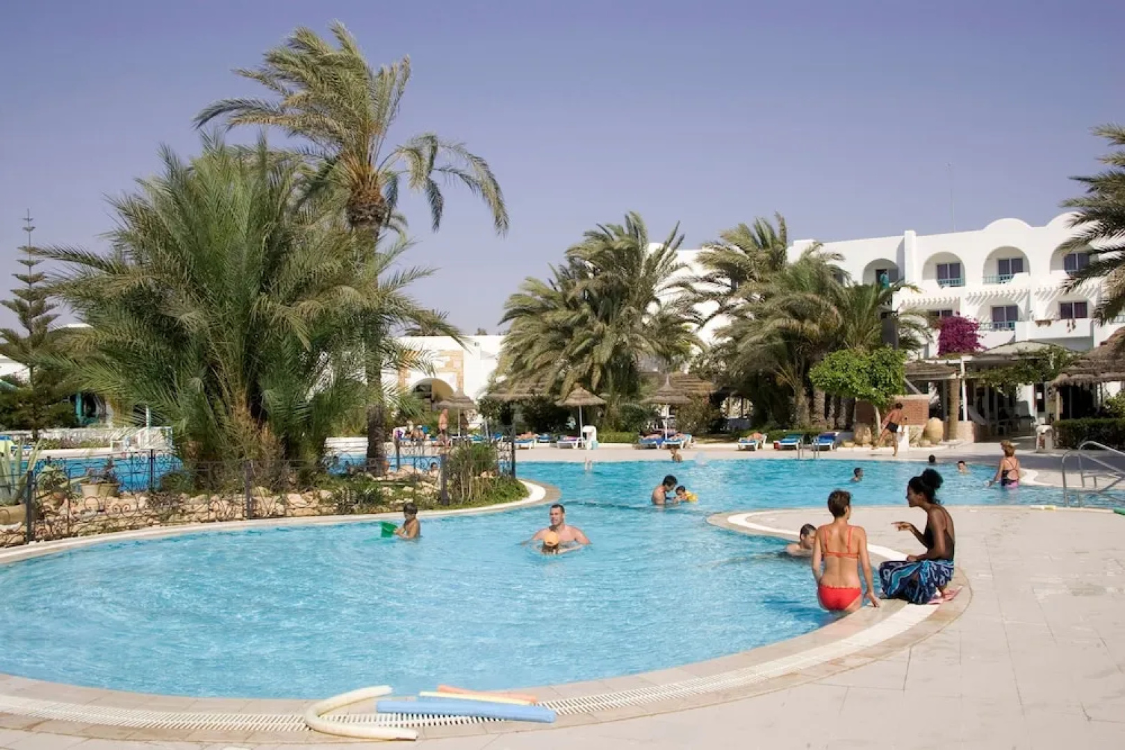 Golf Beach & Thalasso -Family & Couples