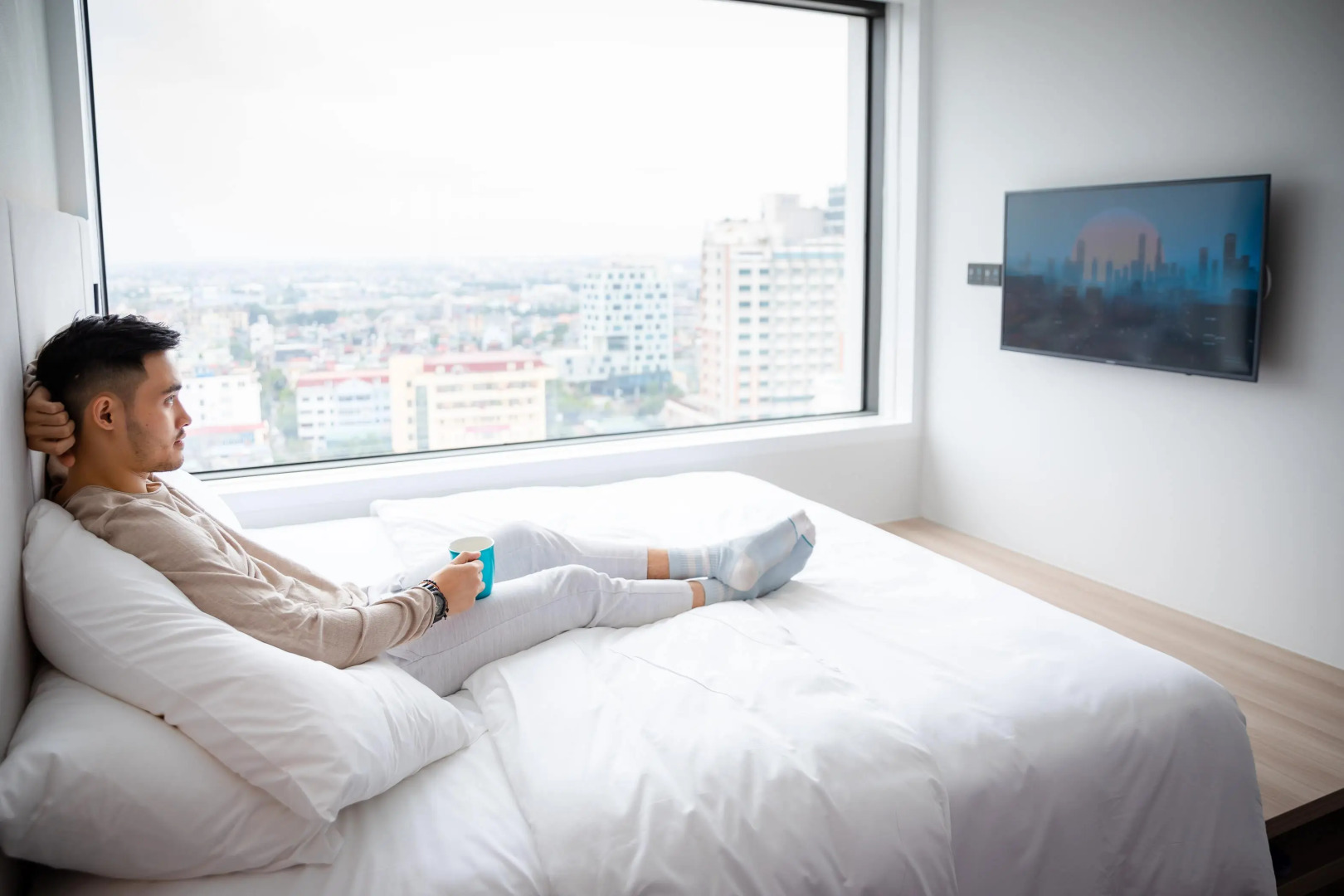 Tru by Hilton Viet Tri City Centre