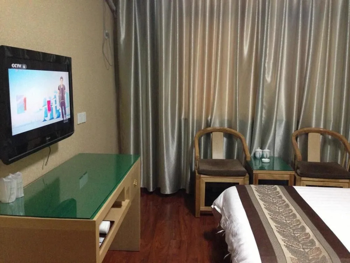 Zaozhuang Jindu Grand Hotel