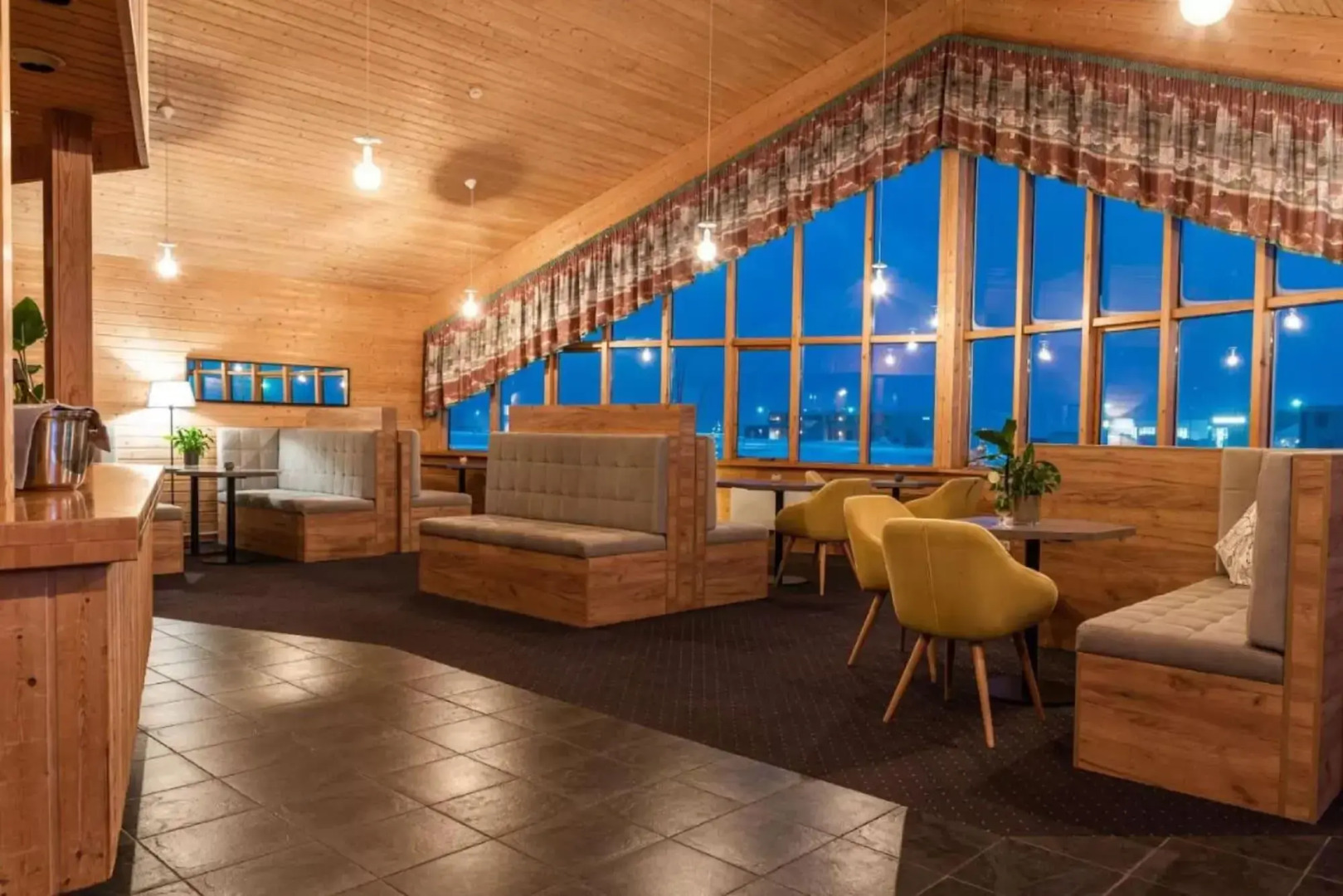 Отель Vík í Mýrdal