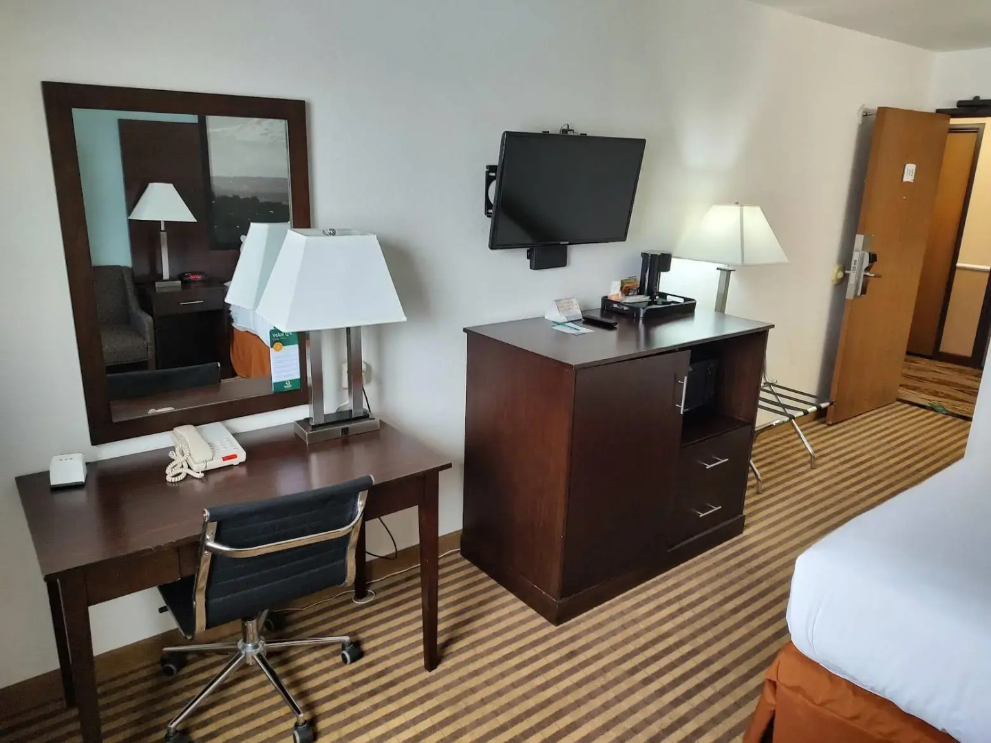 Quality Inn Wenatchee/Leavenworth