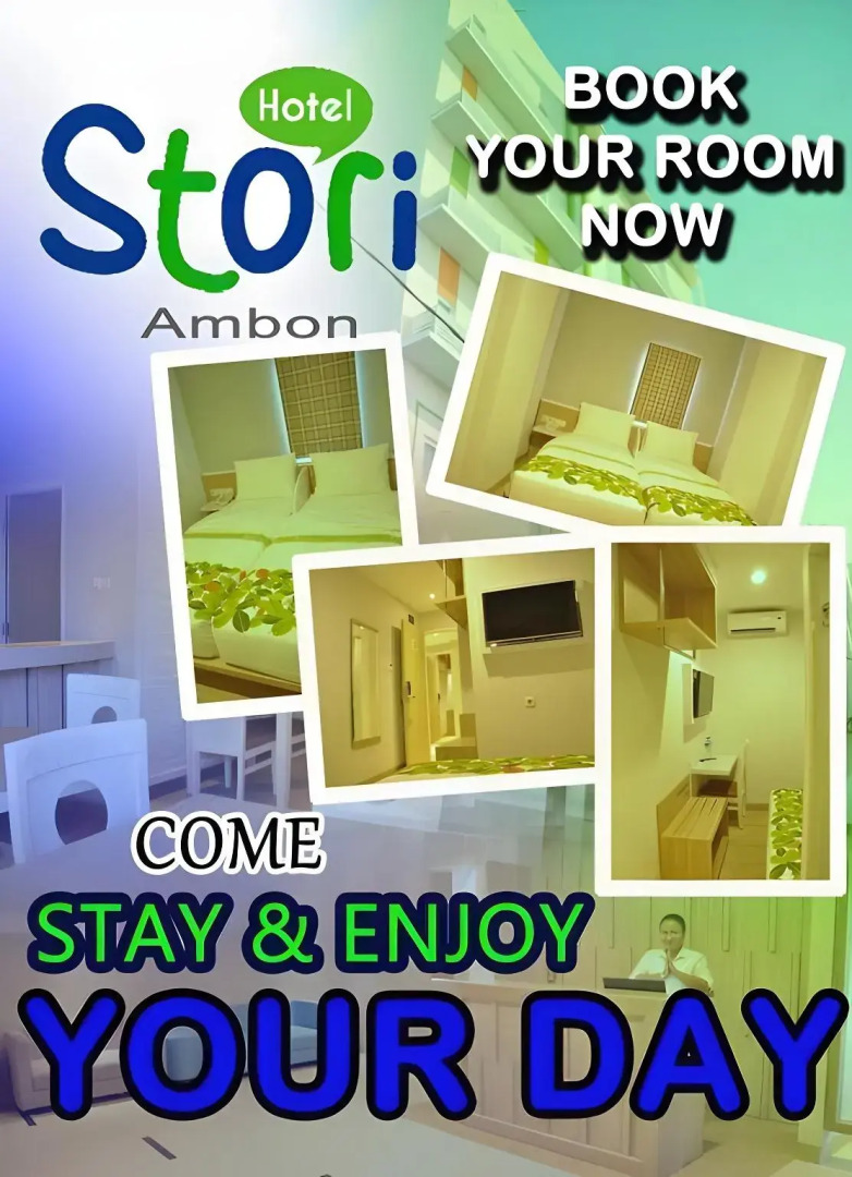 Stori Hotel Ambon