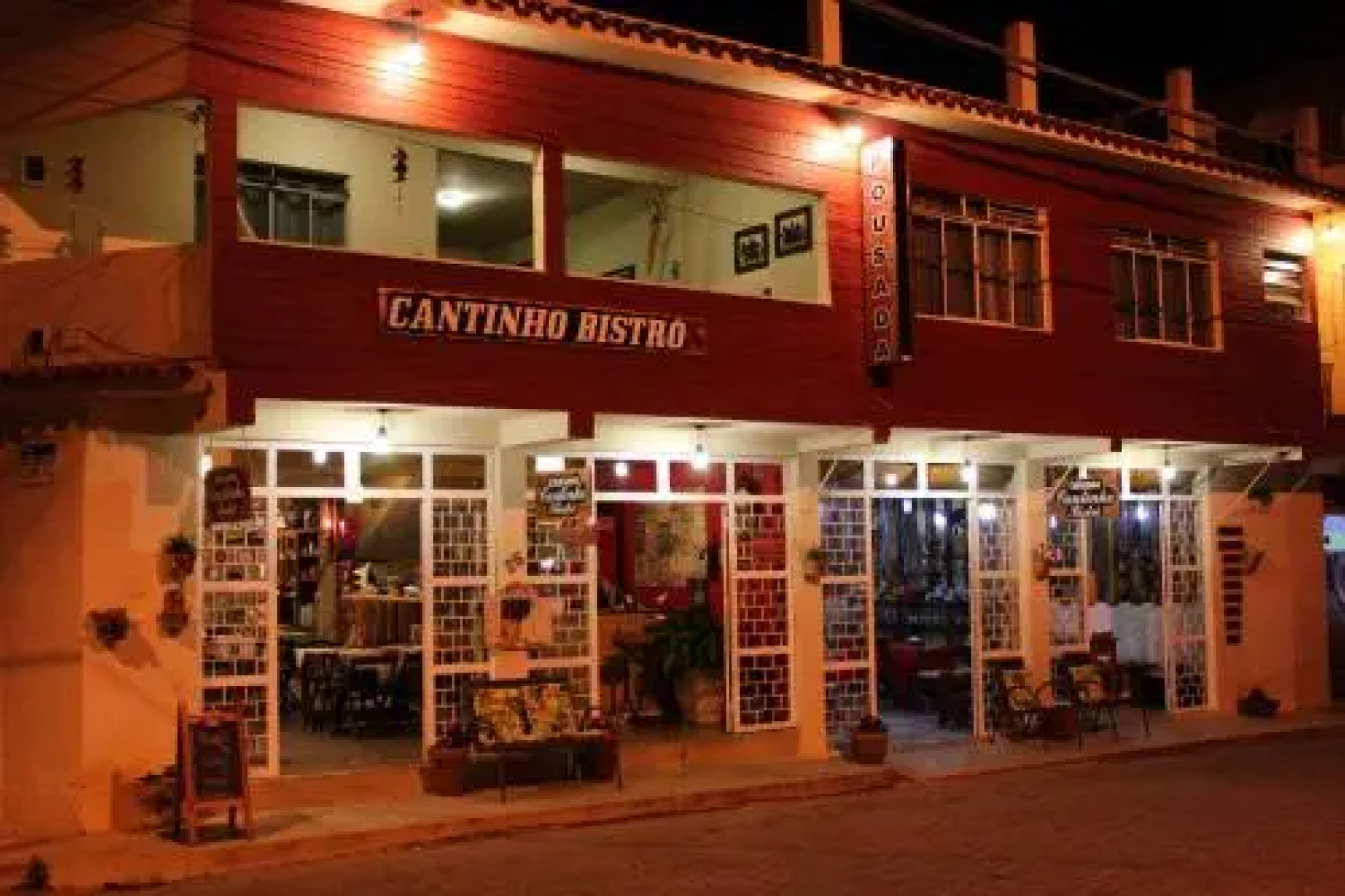 Estalagem e Restaurante Cantinho Bistrô
