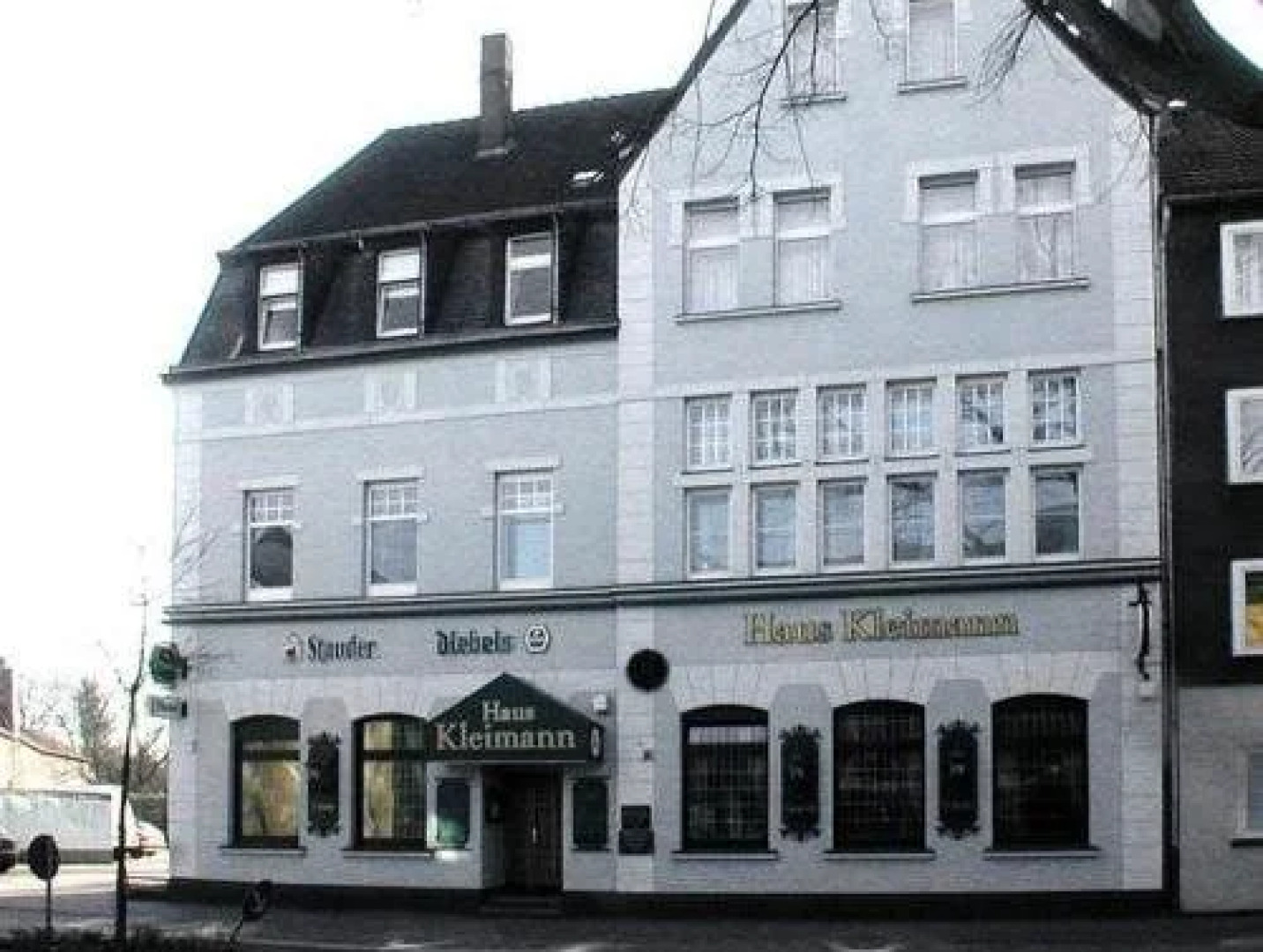 Hotel Haus Kleimann-Reuer