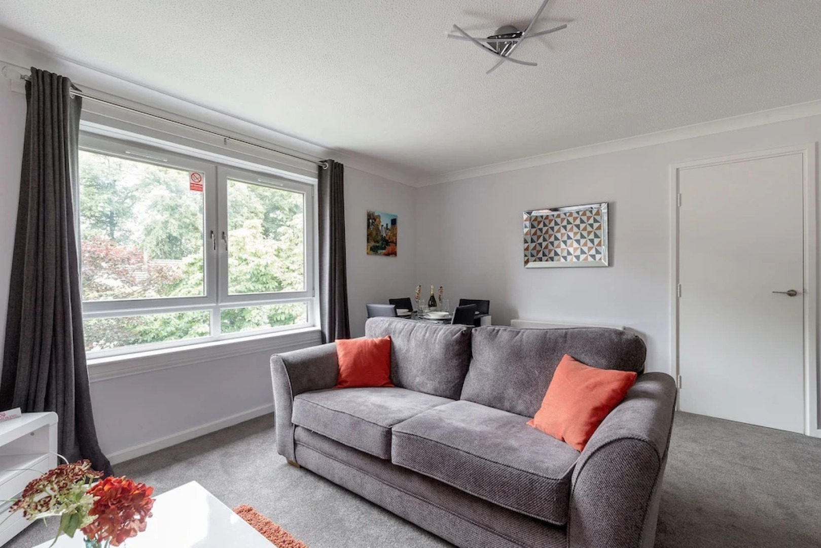 Dunfermline Central Apartments at 48