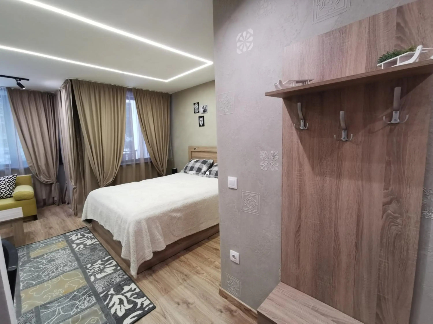 Aparthotel Borovets Gardens