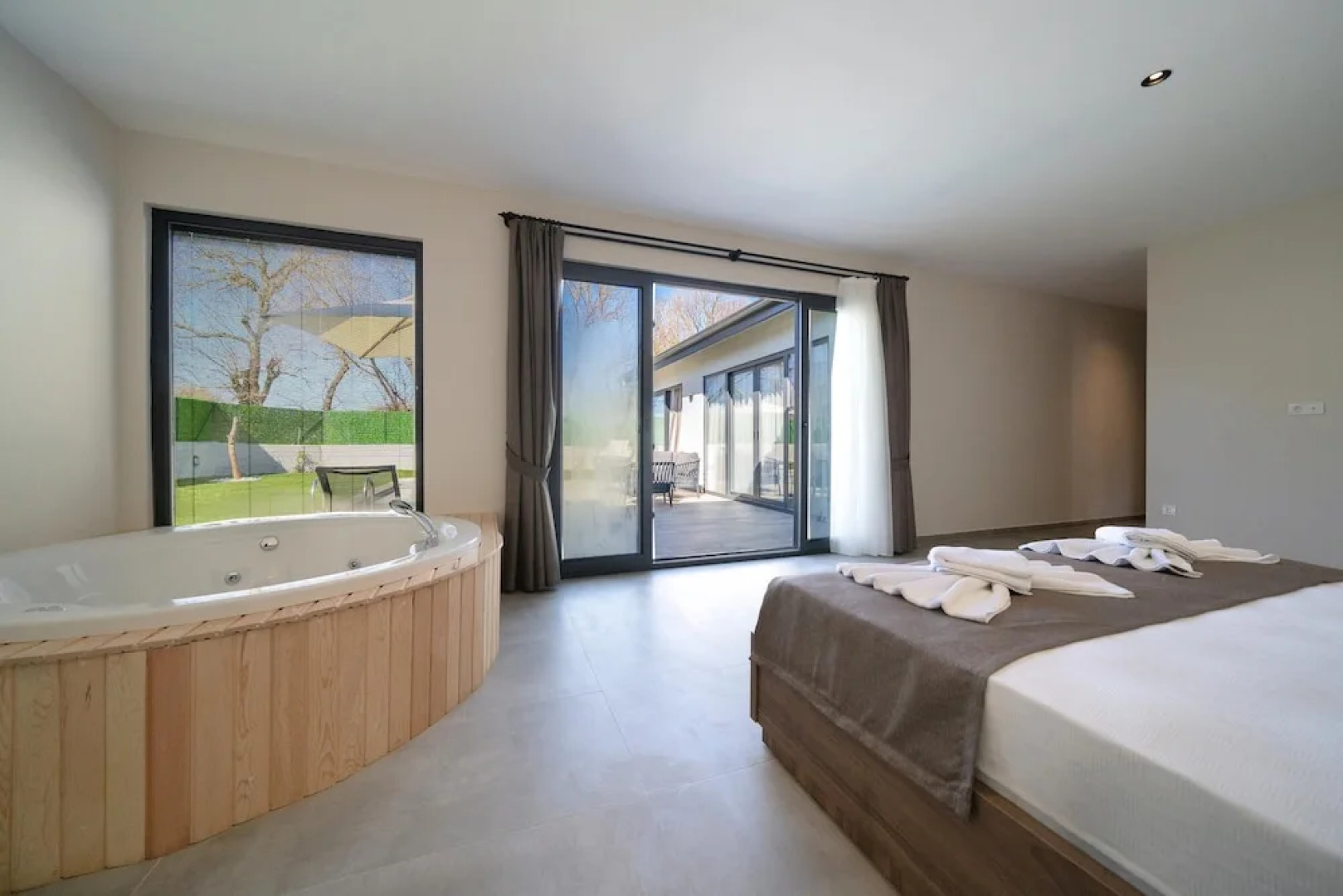 2 Bedroom Private Villa