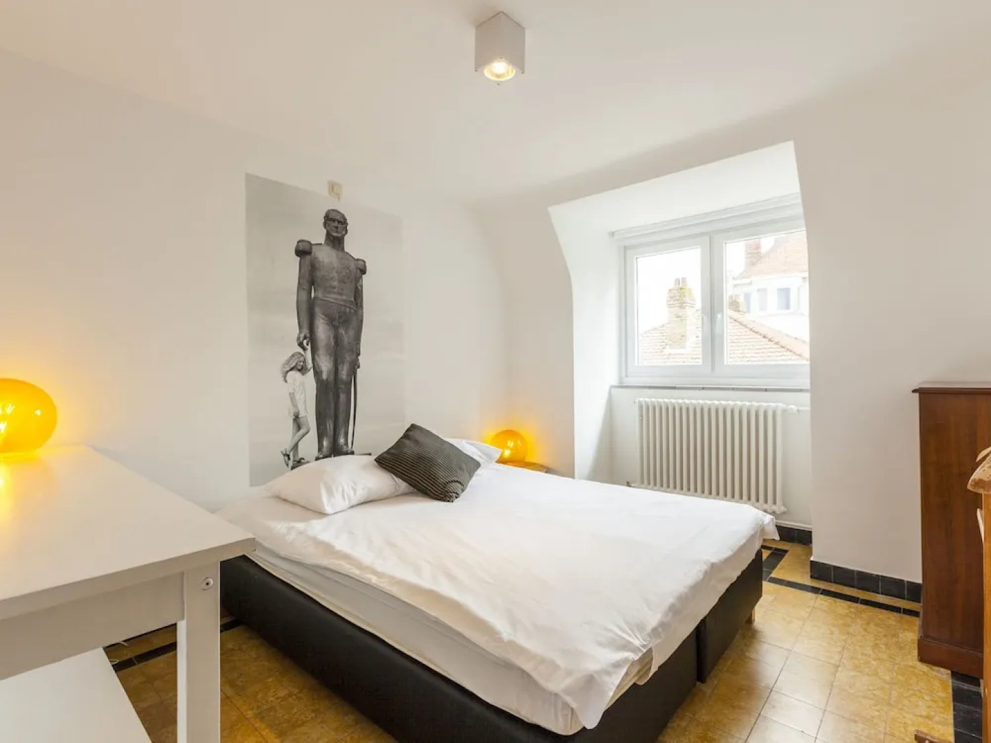 Captivating Villa in de Panne with Garden