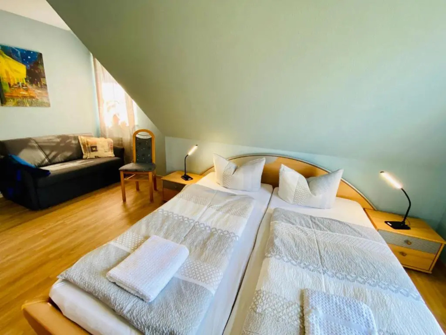 Appartmenthaus Heideweg