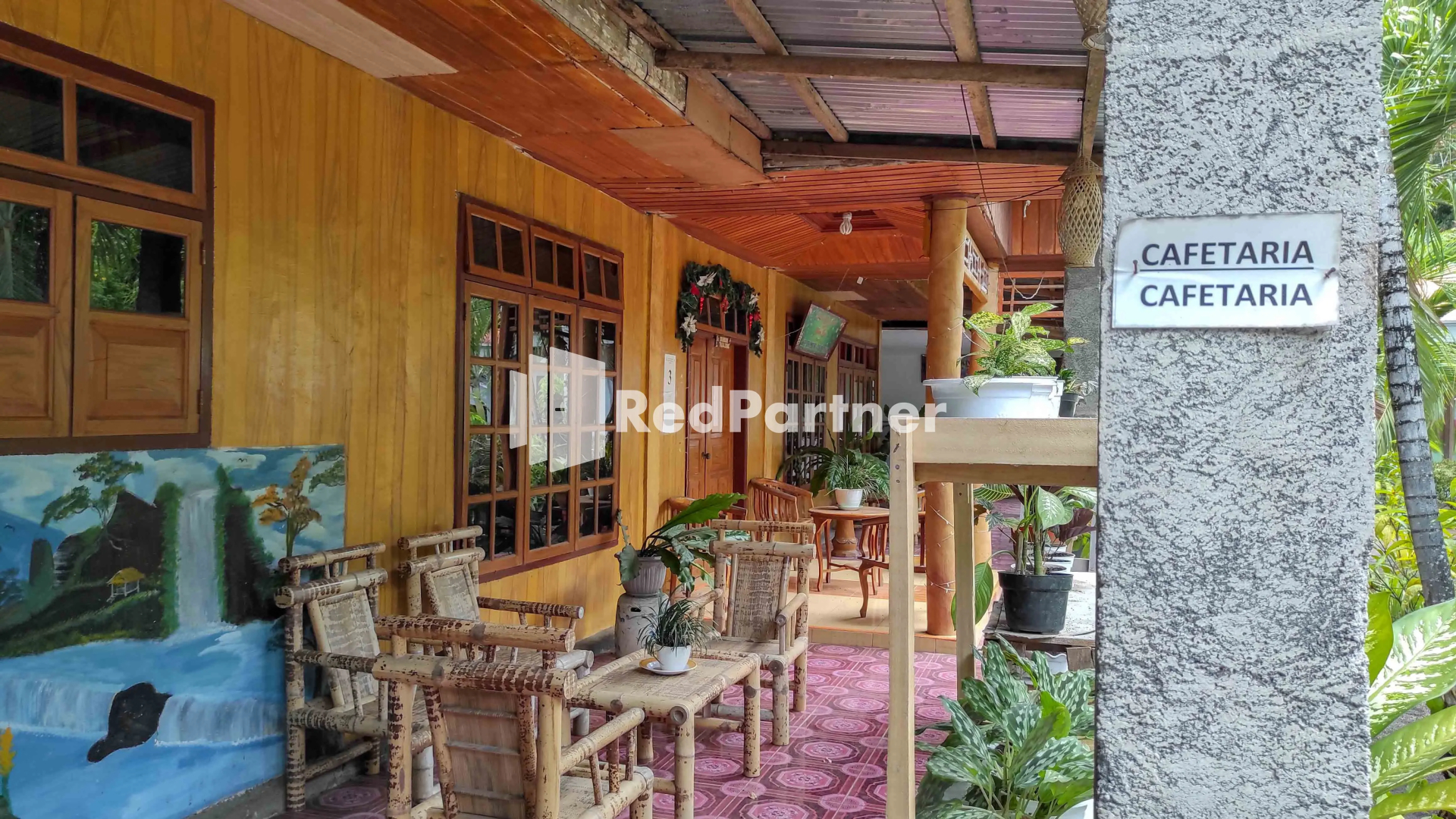 OYO 90988 Tangkoko Jungle Homestay