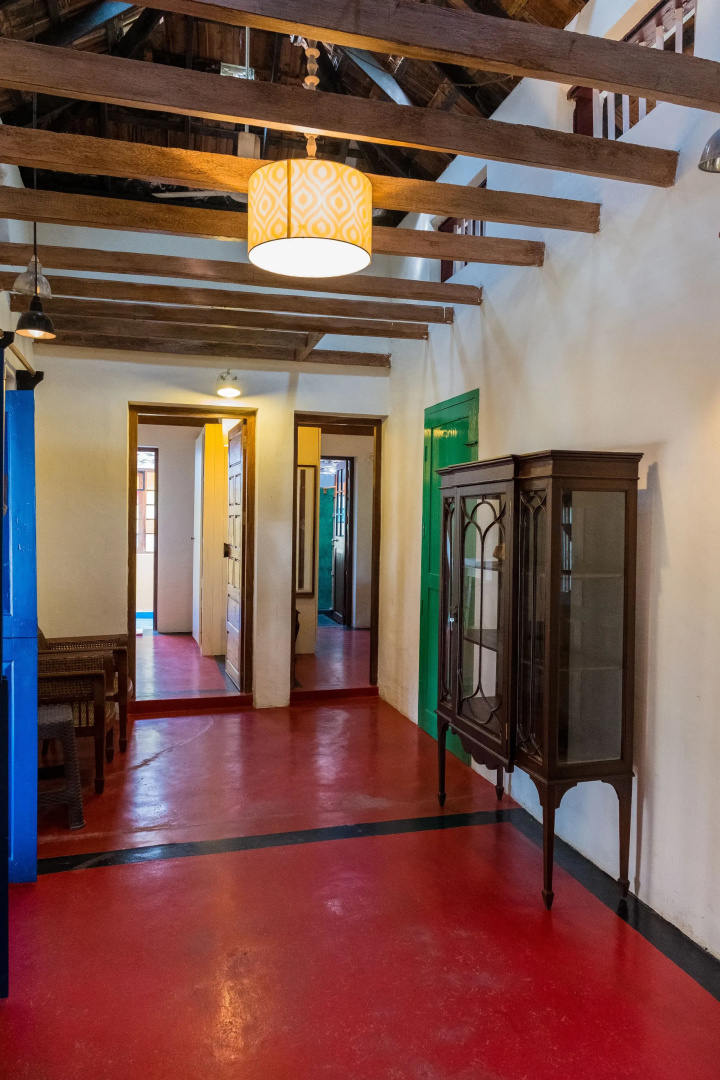 Cranganor History Cafe Riverside Chateau