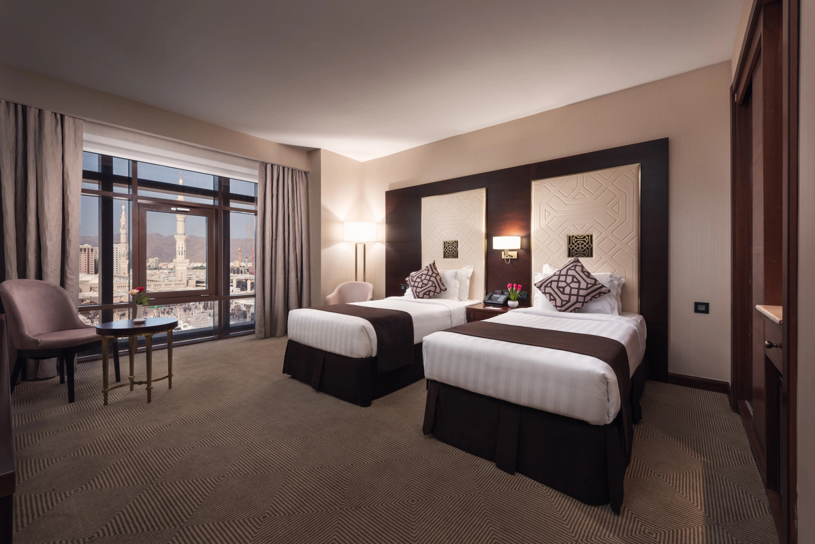 Rua Al Madinah Hotel EX. Coral