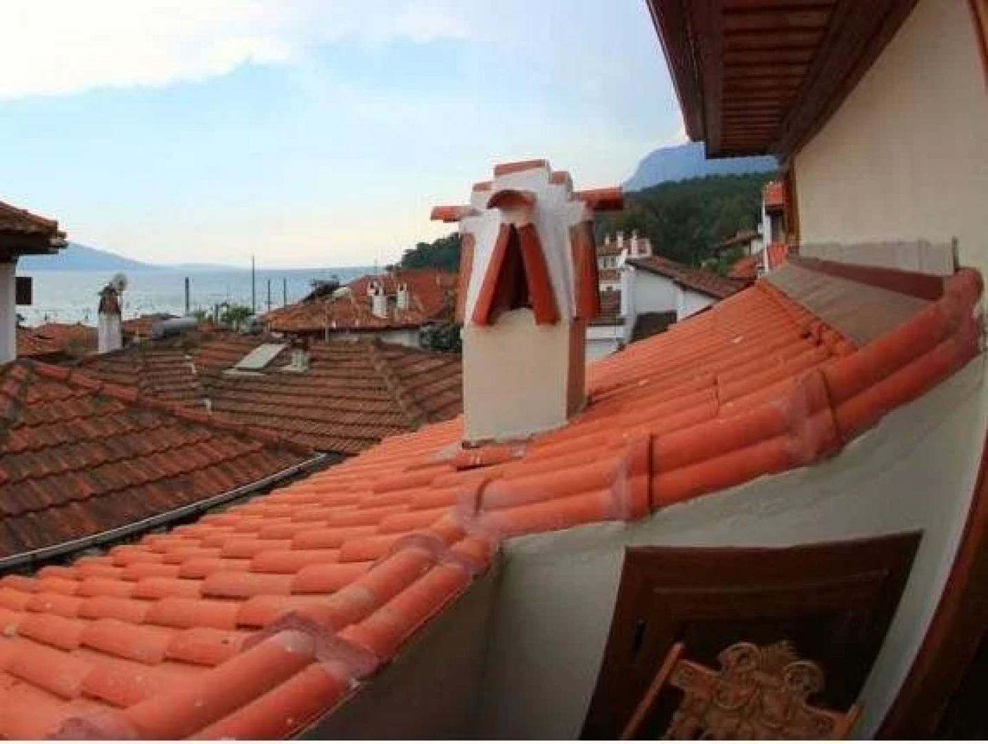 Liman Apart Hotel Akyaka