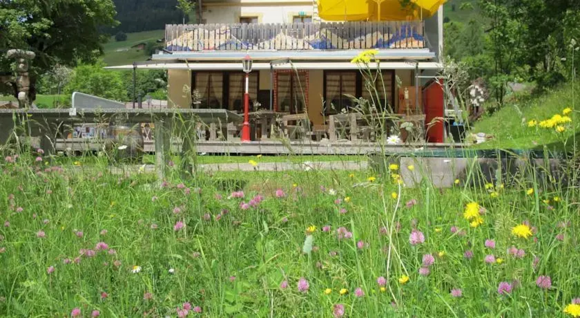 Gasthof Hotel Geltenhorn