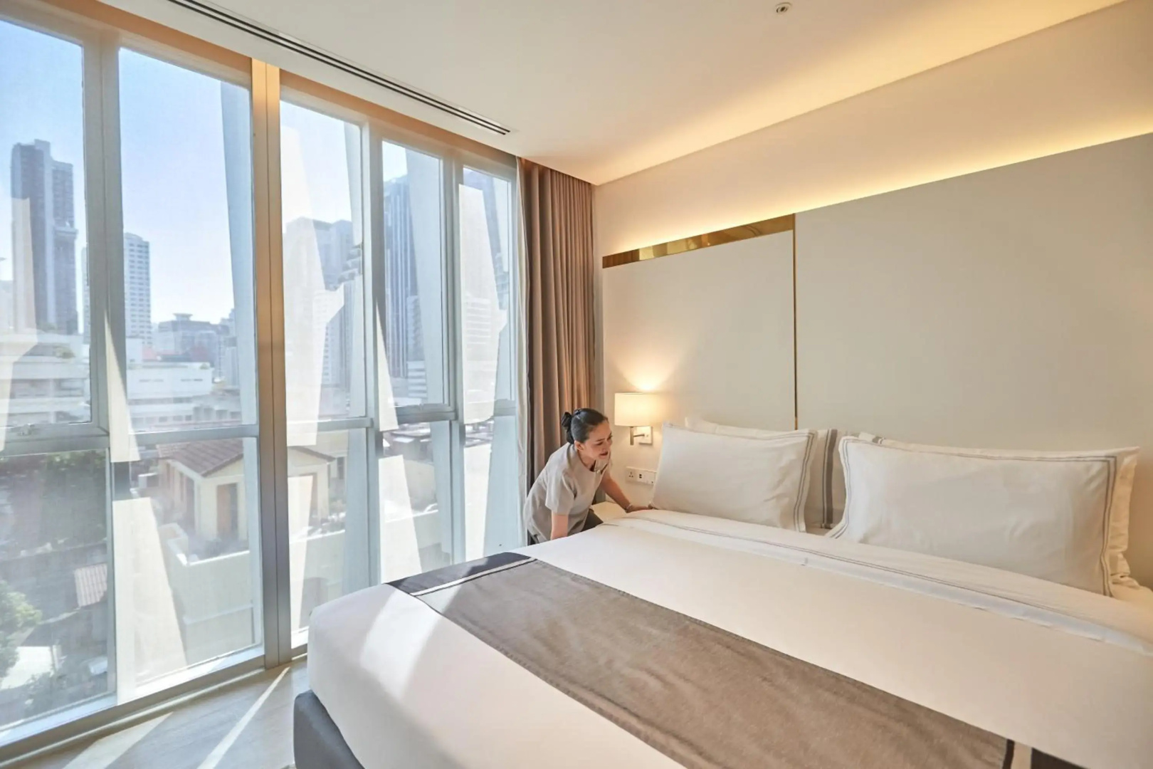 Somerset Maison Asoke Bangkok