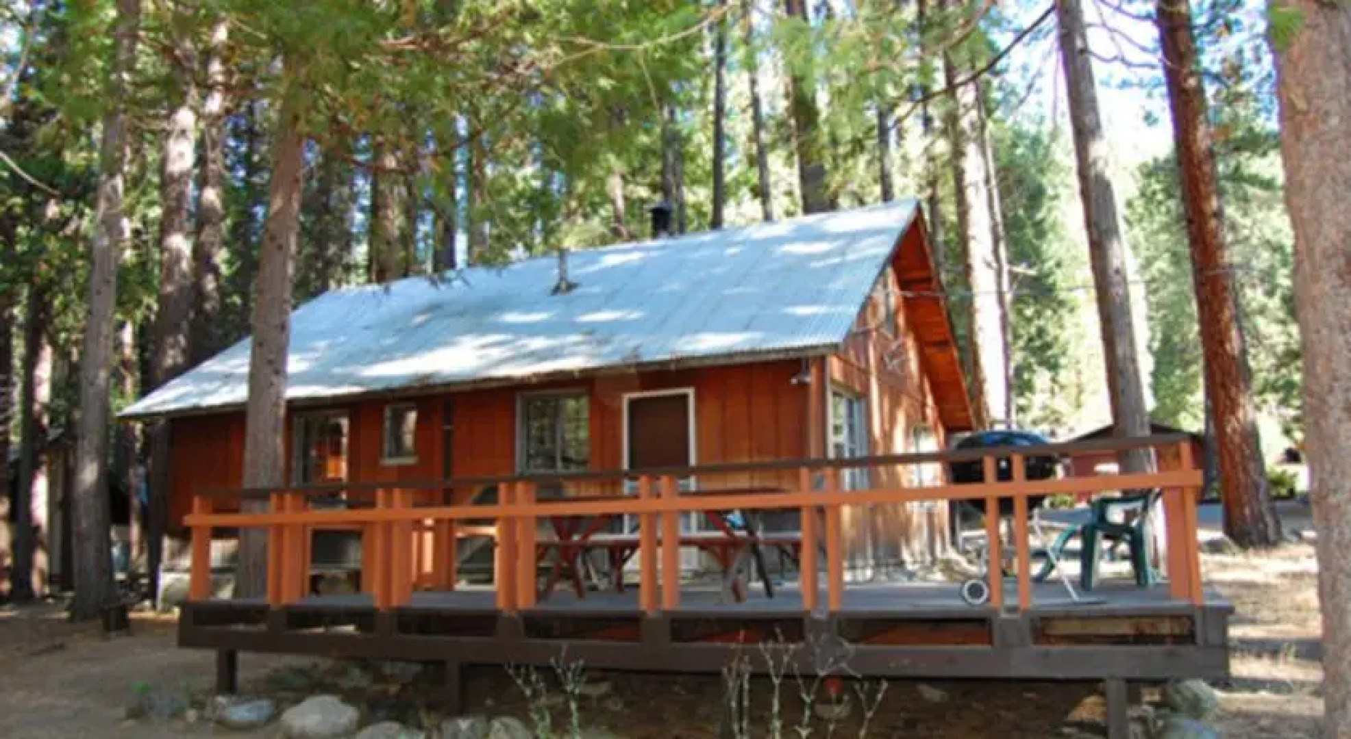 RedAwning Cabin #1B Bear Den