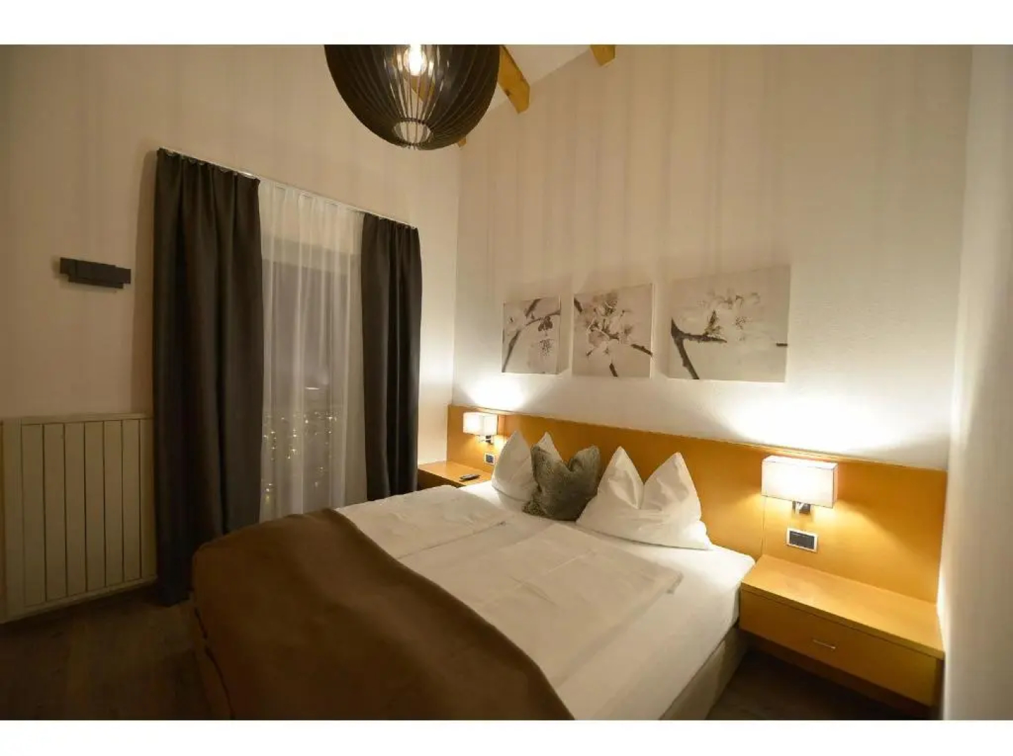 Apparthotel Central