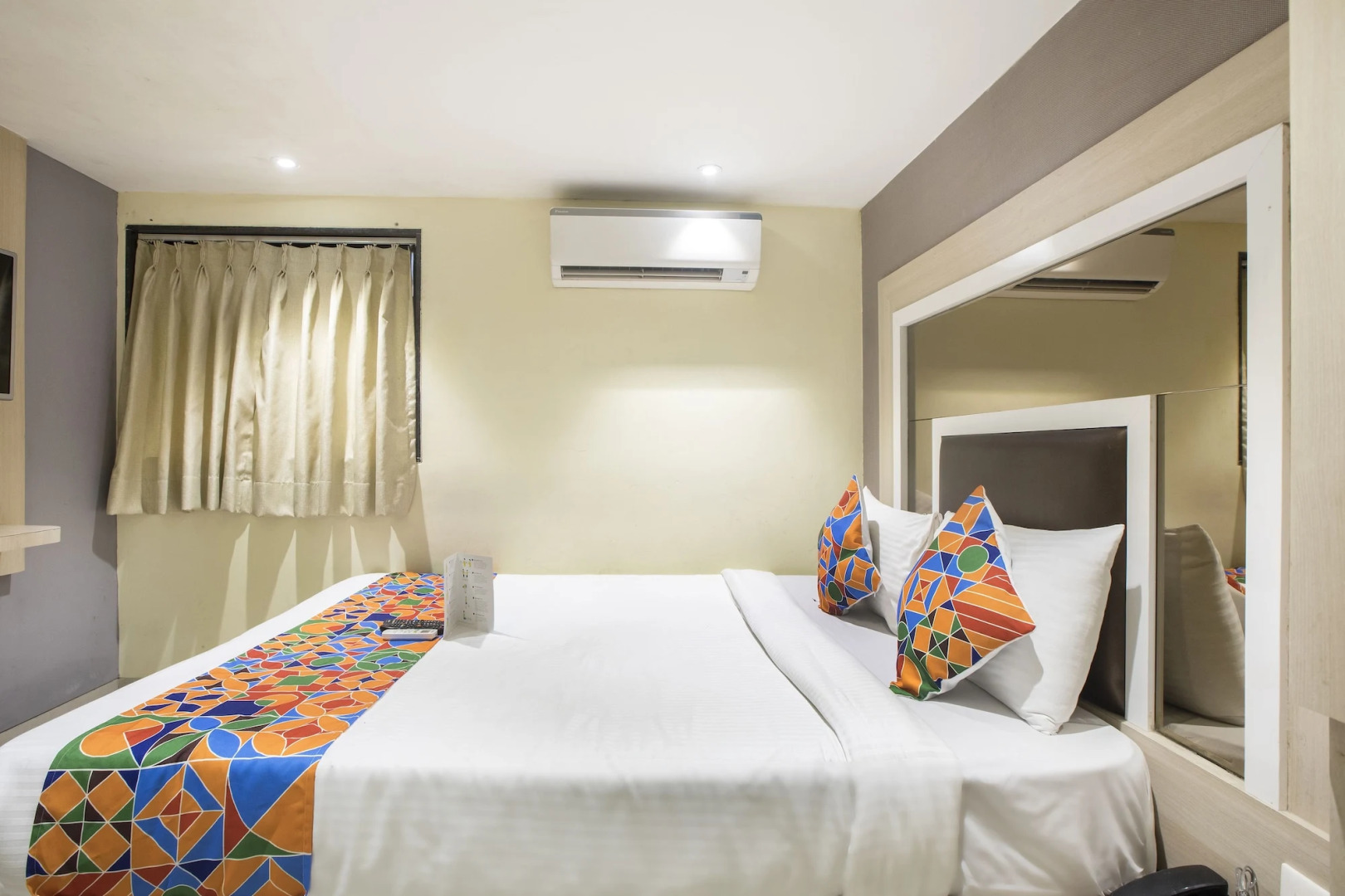 FabHotel Pranava Navi Mumbai