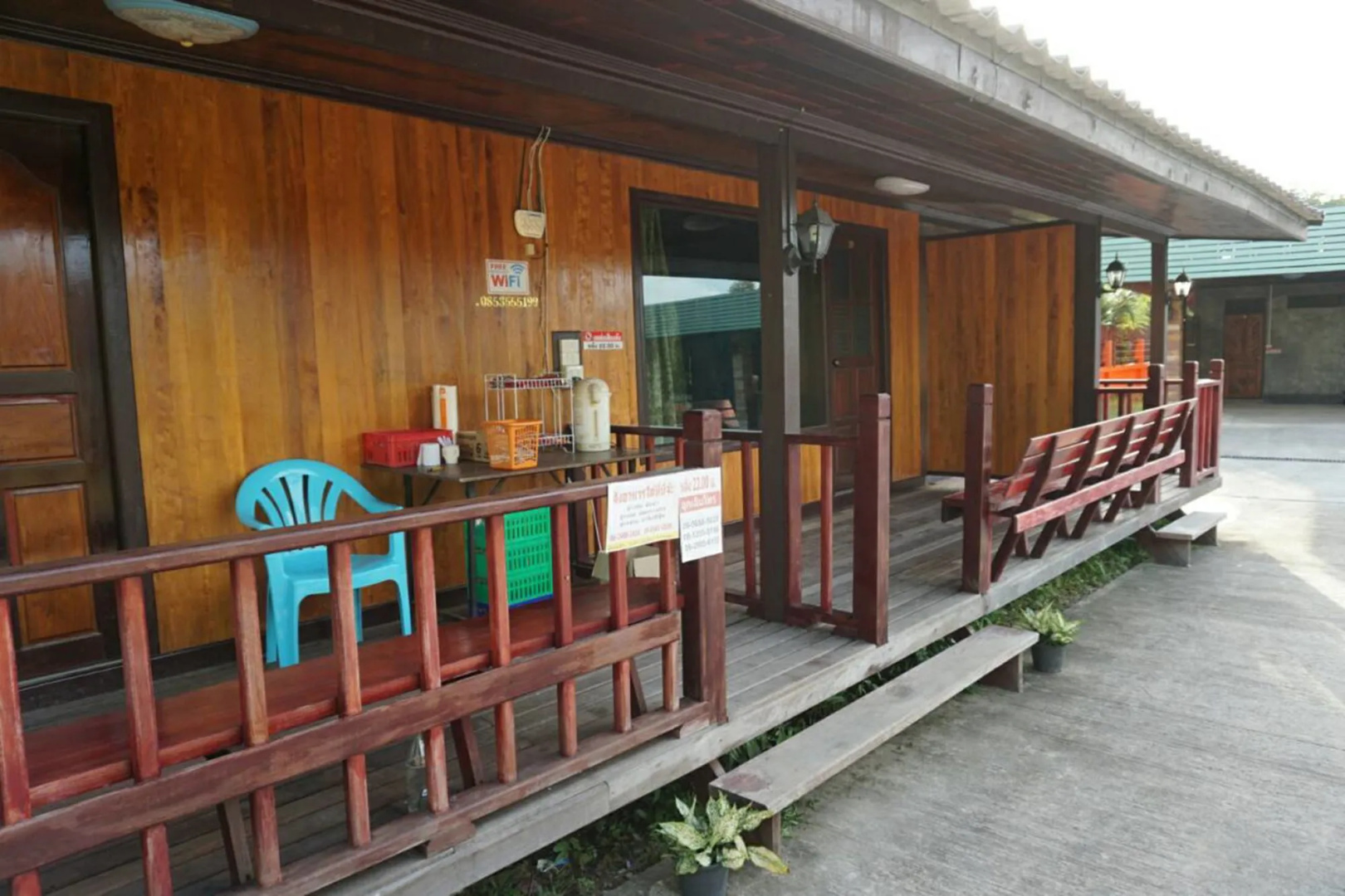 Pooma Resort