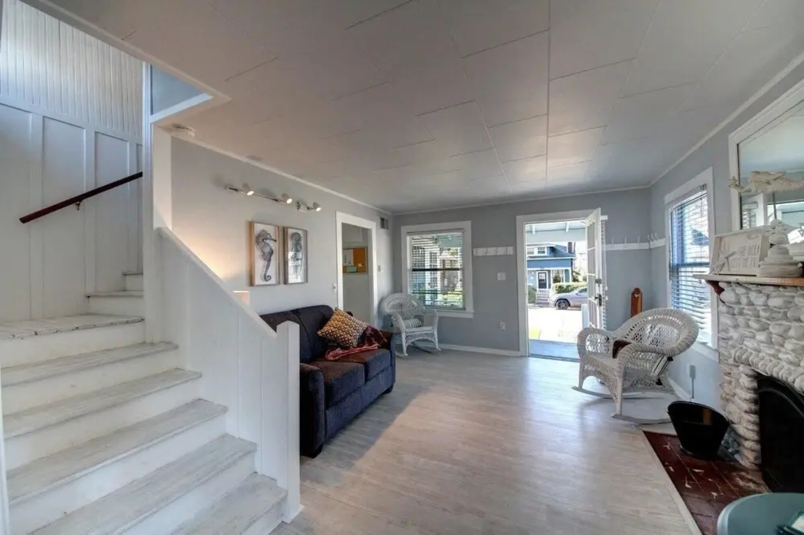 Hydrangea House & Forget Me Not Cottage