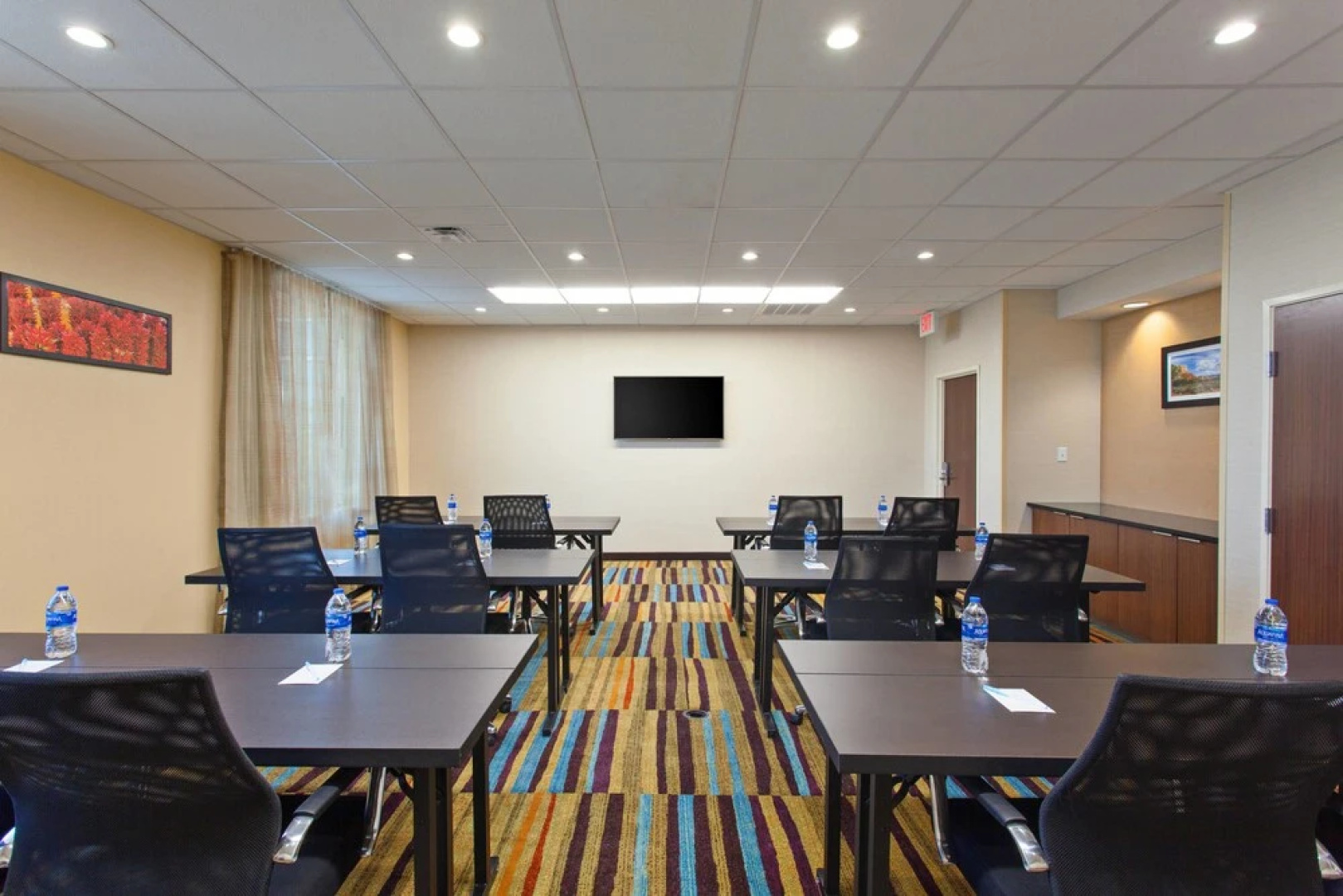 Fairfield Inn & Suites Tucumcari
