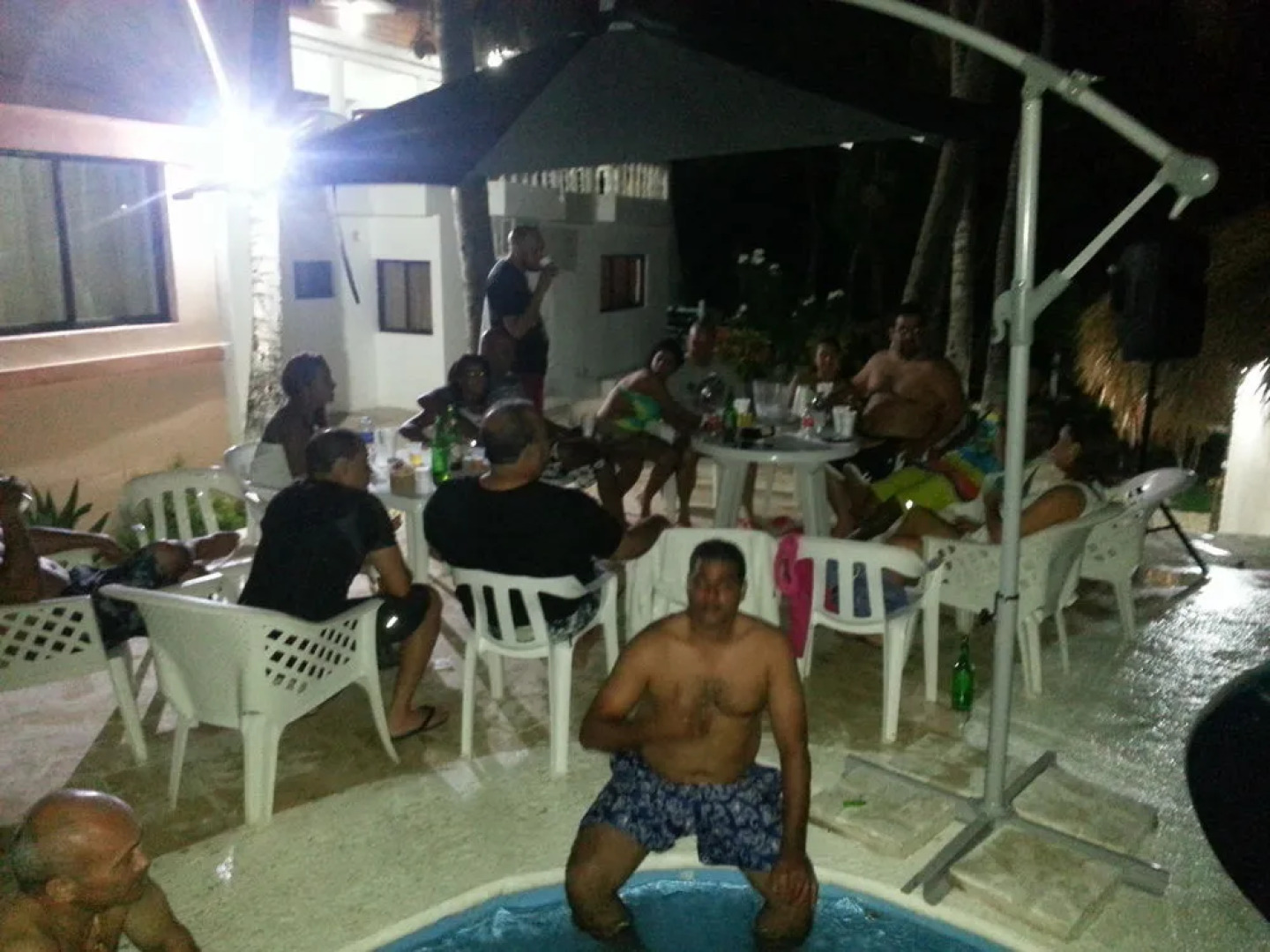 El Paraiso Perdido Beach Hotel