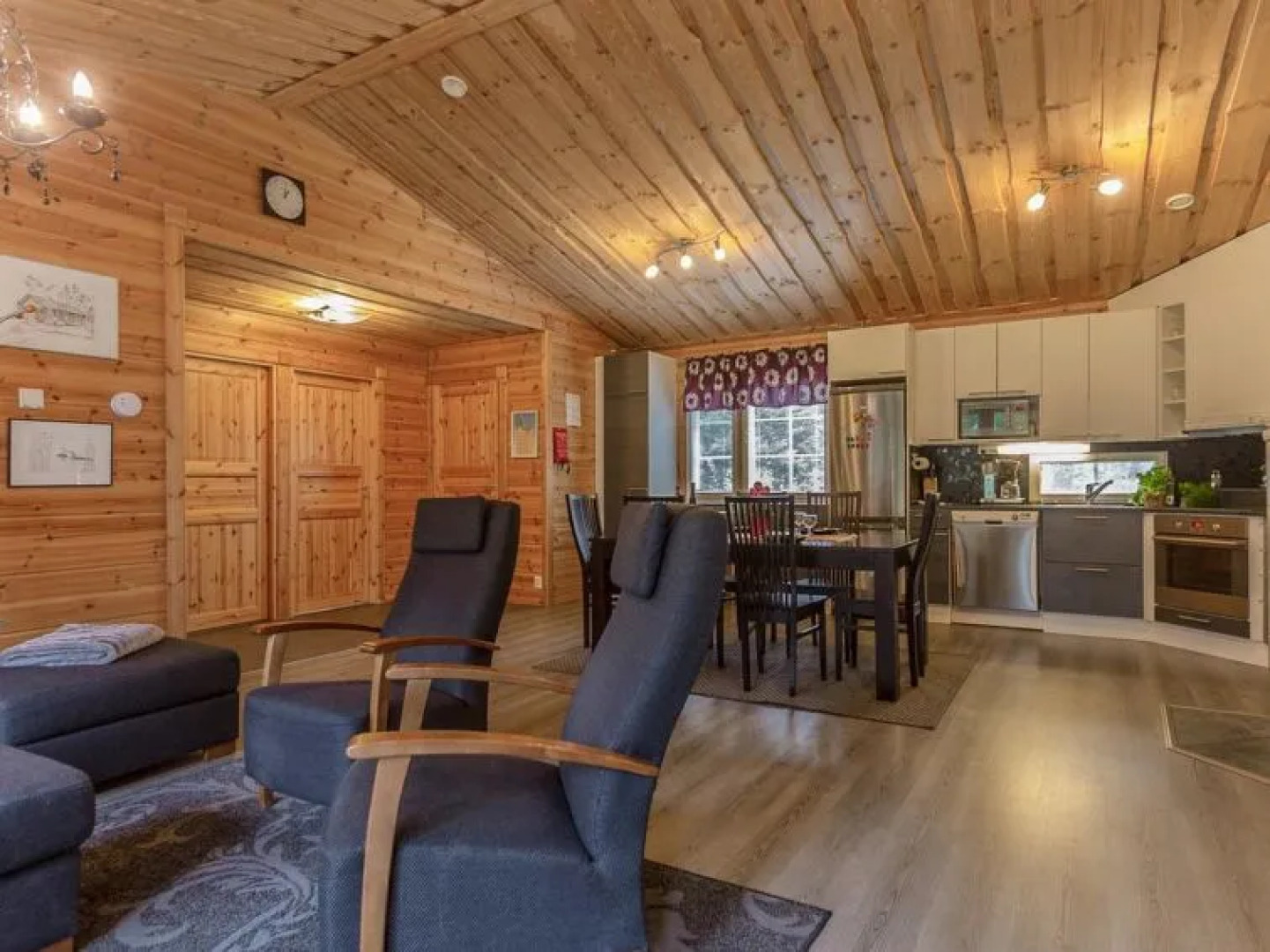 Holiday Home Kuikanranta