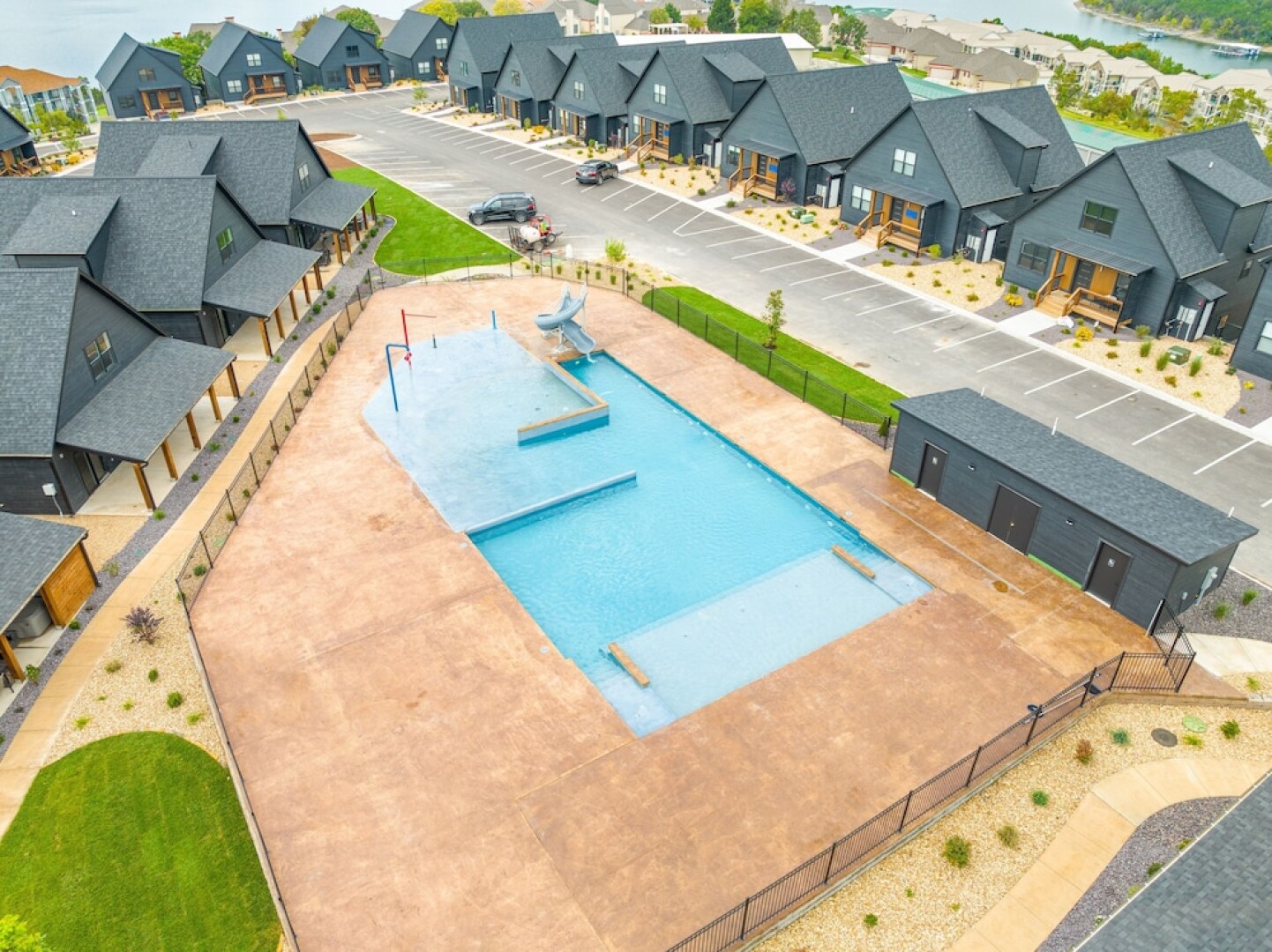 Windswept Cove 7 Bedroom Home by RedAwning