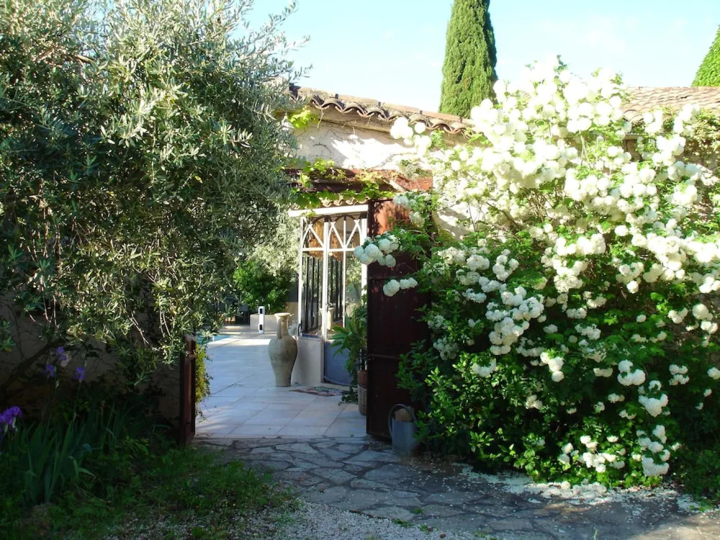 Villa With 3 Bedrooms in Cotignac, With Private Pool, Furnished Garden