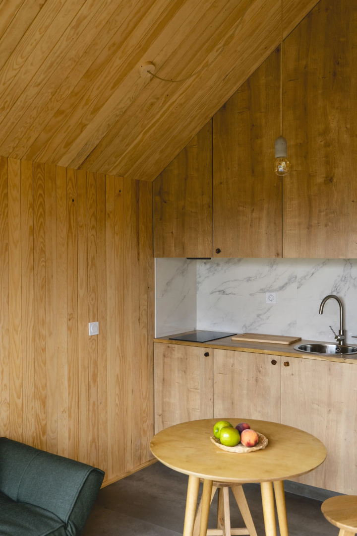 MU Moradas no Ulla - Near Praia Fluvial de Pontevea