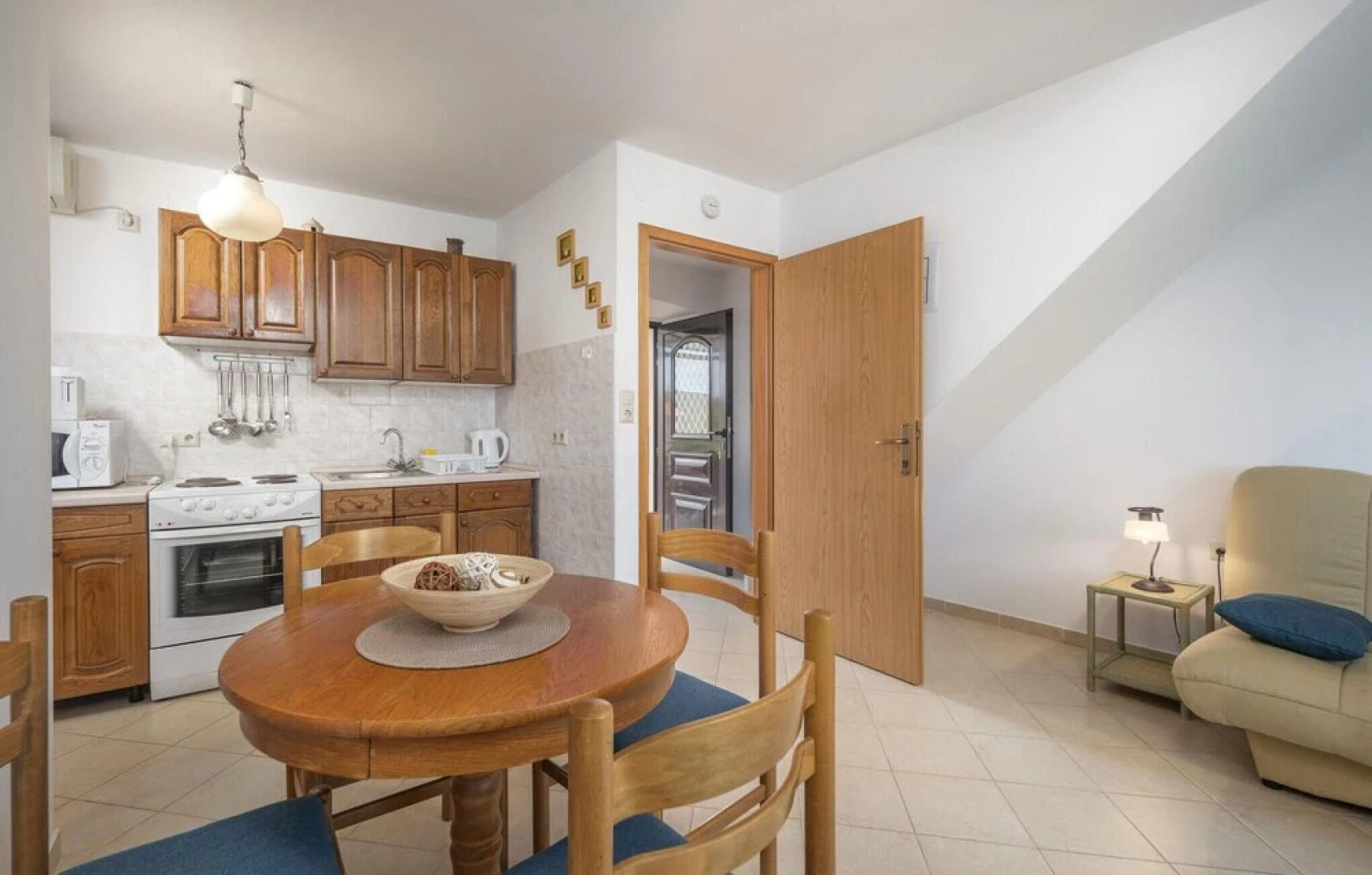 Stunning Home in Sveti Anton With Wifi and 4 Bedrooms