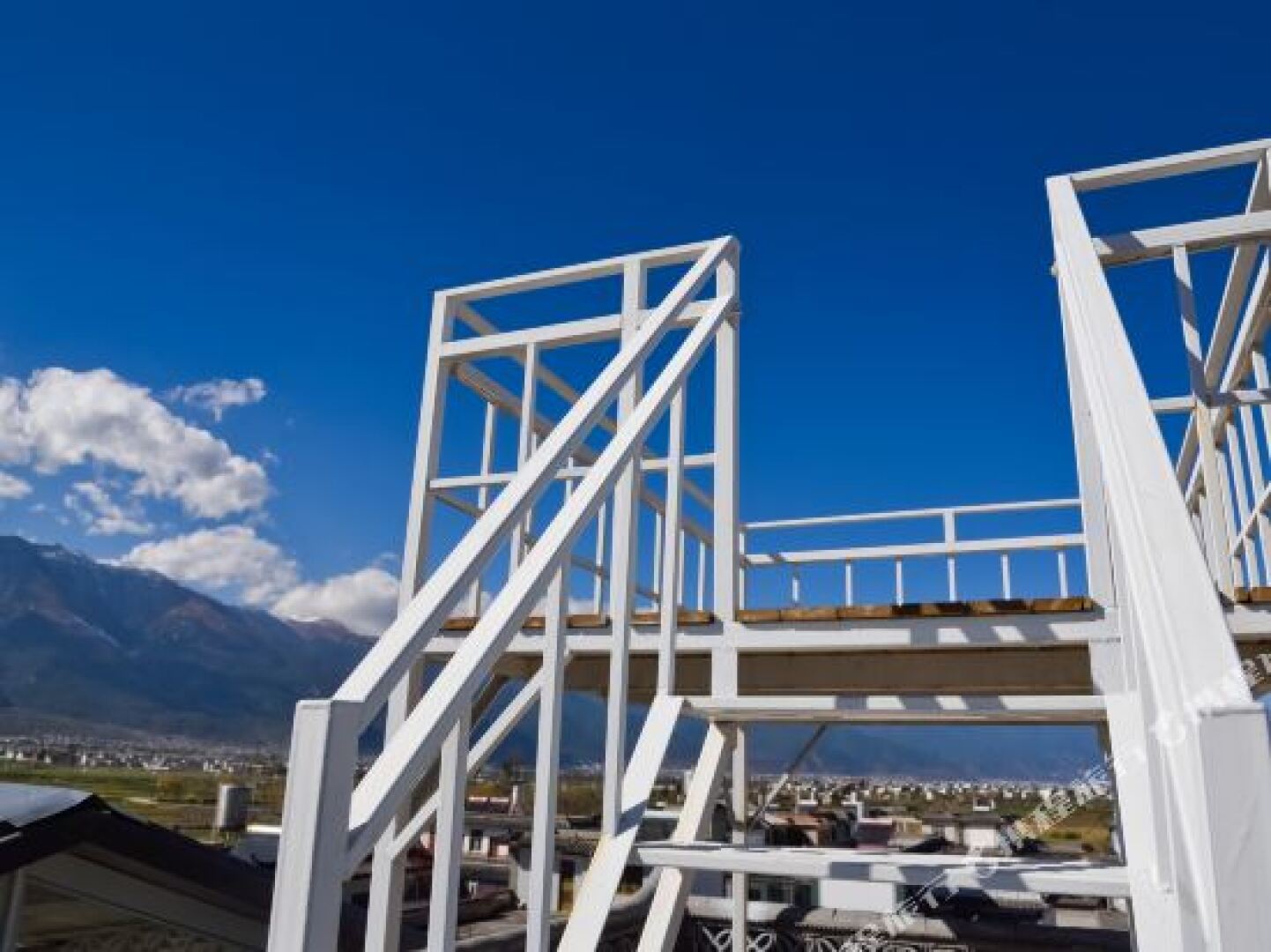 Dali Muguangshuian Hostel