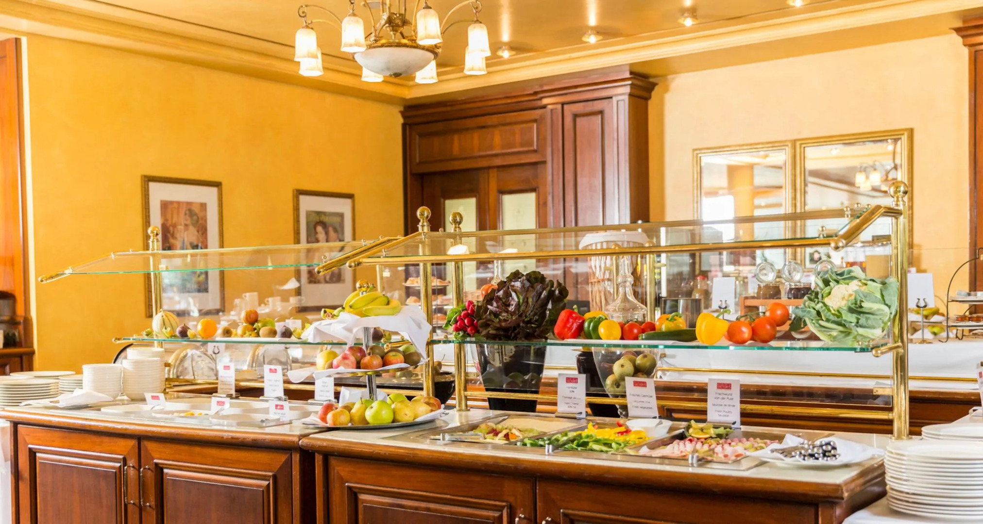 Victor's Residenz-Hotel Saarbrücken