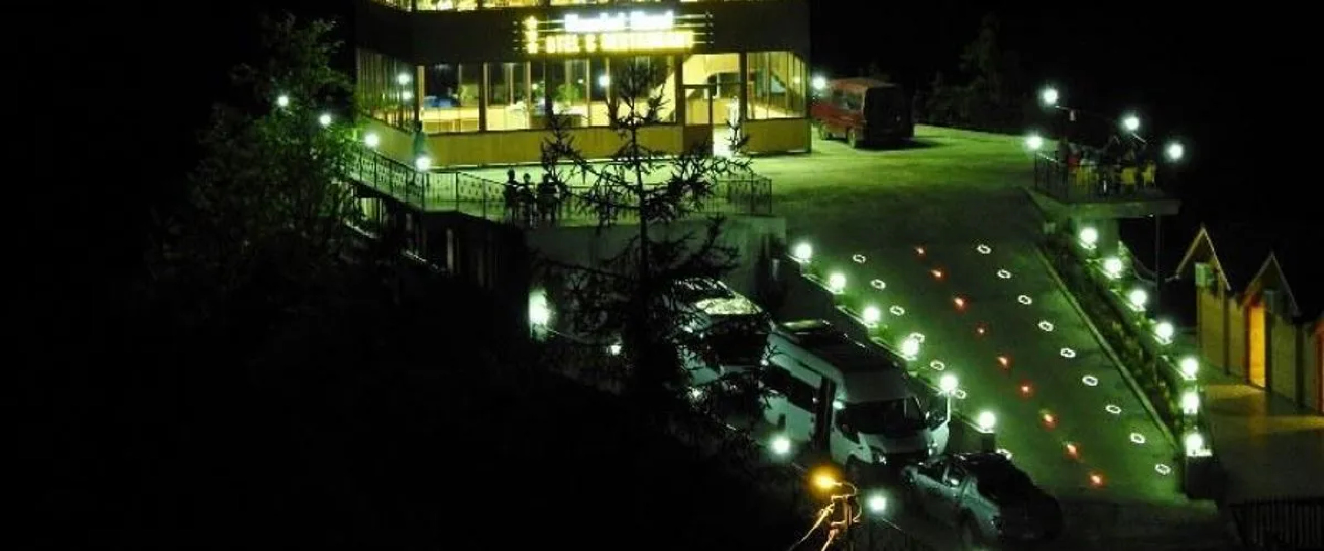 Macahel Maral Otel ve Restaurant